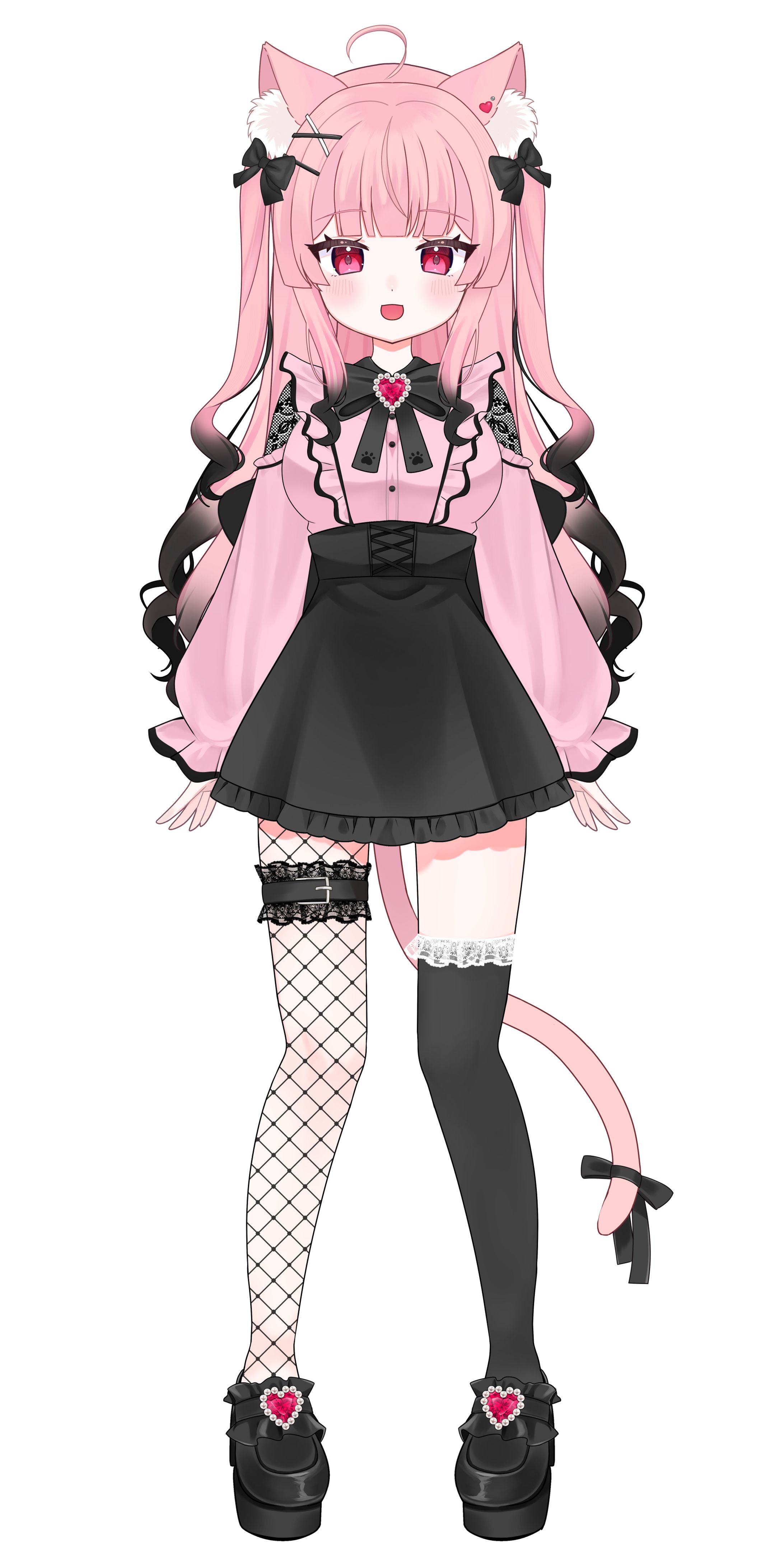 立ち絵sample-1