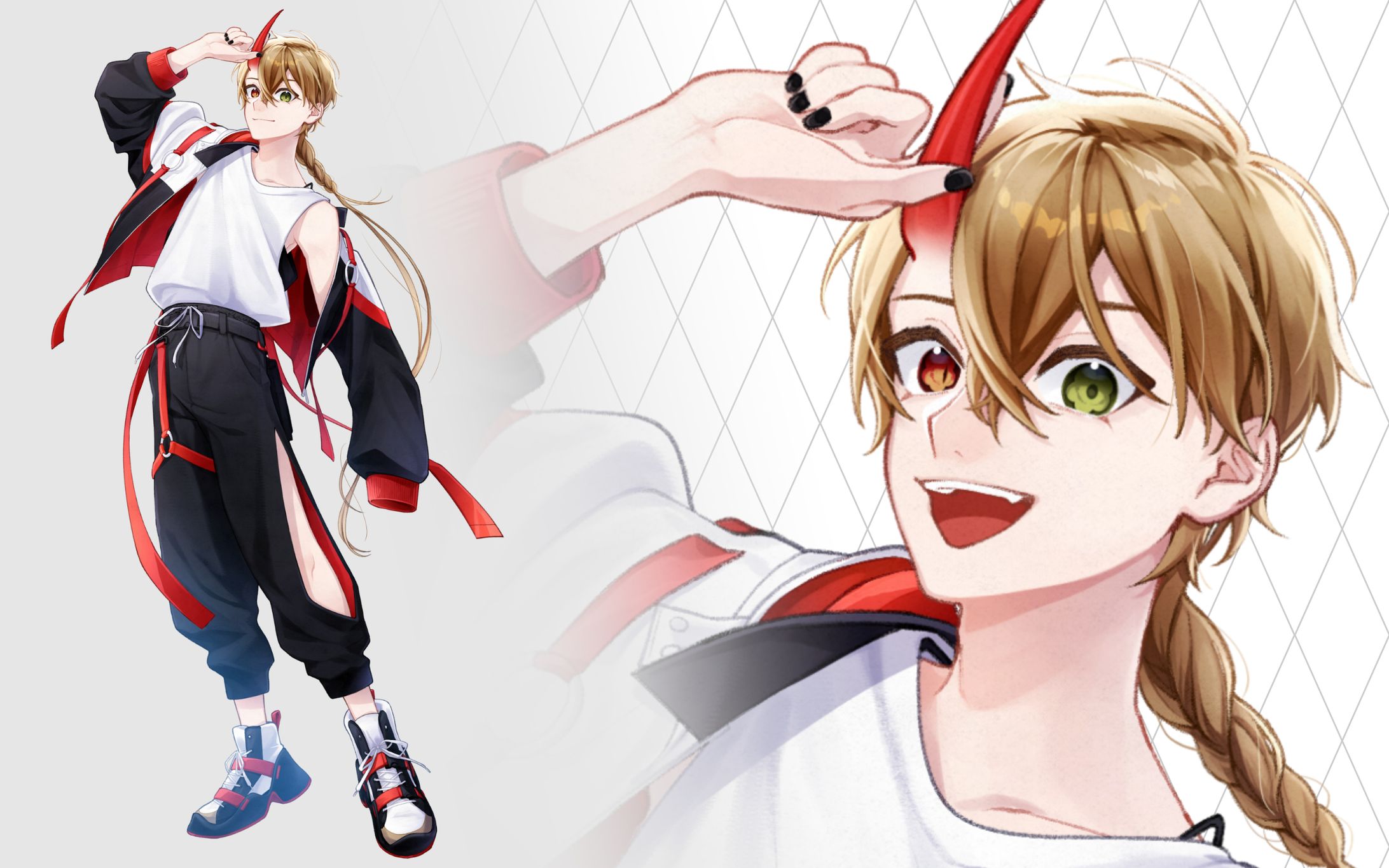 Original｜TRPG用立ち絵-1