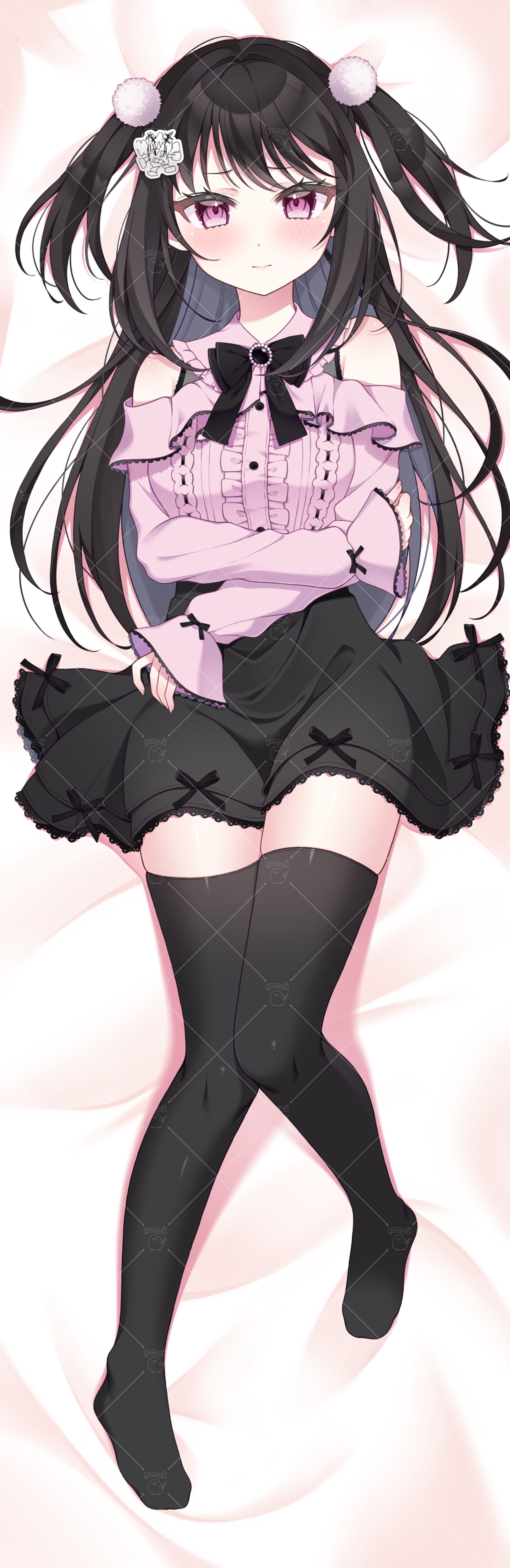 【works】抱き枕カバー-1