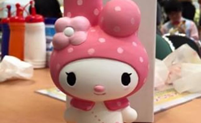 音楽、小物