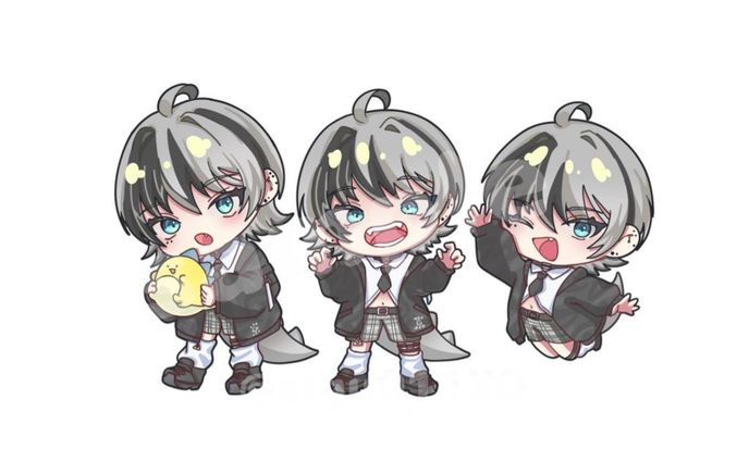 ご依頼イラスト