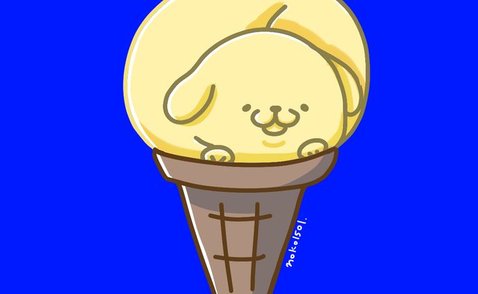 ゆるかわイラスト