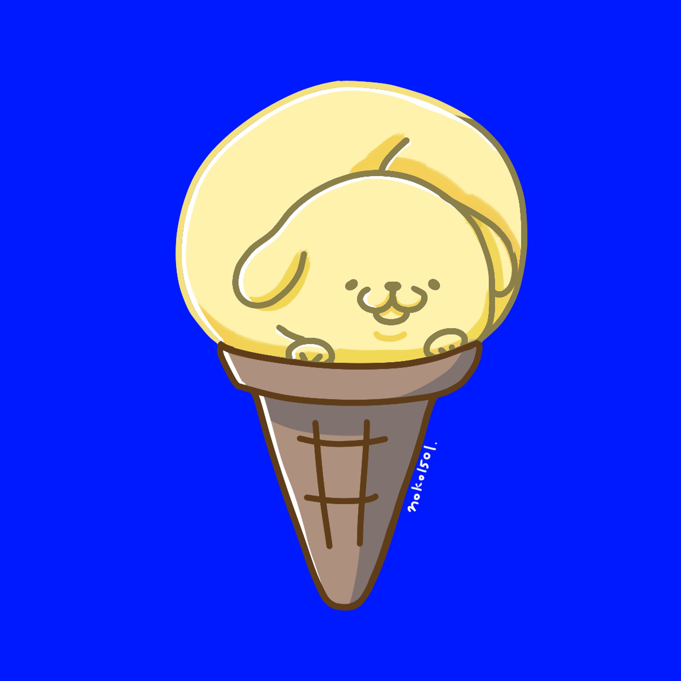 ゆるかわイラスト-1