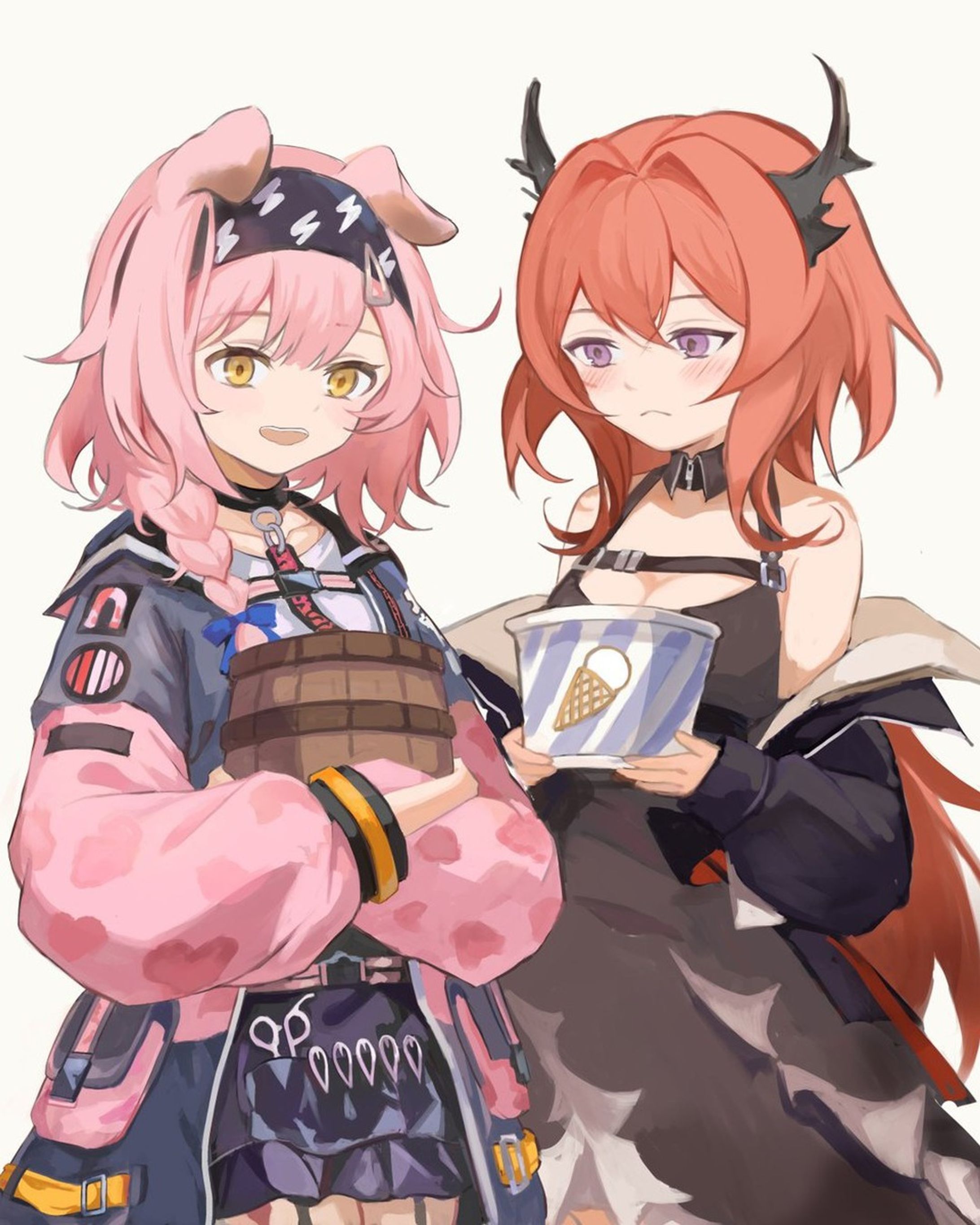 #arknights #明日方舟 #アークナイツ #yostar #hypergryph #studiomontagne #arknightsfanart #rhodesisland #pixiv #anime #animefanart#イラスト #イラストレーター #illustrator #illustration #アーティスト #artist #art #アート #artwork #artistsoninstagram #japanart #digitalart #デジタルアート #イラストアート #mangaart #manga #anime #kawaii #イラストグラム #illustagram-1