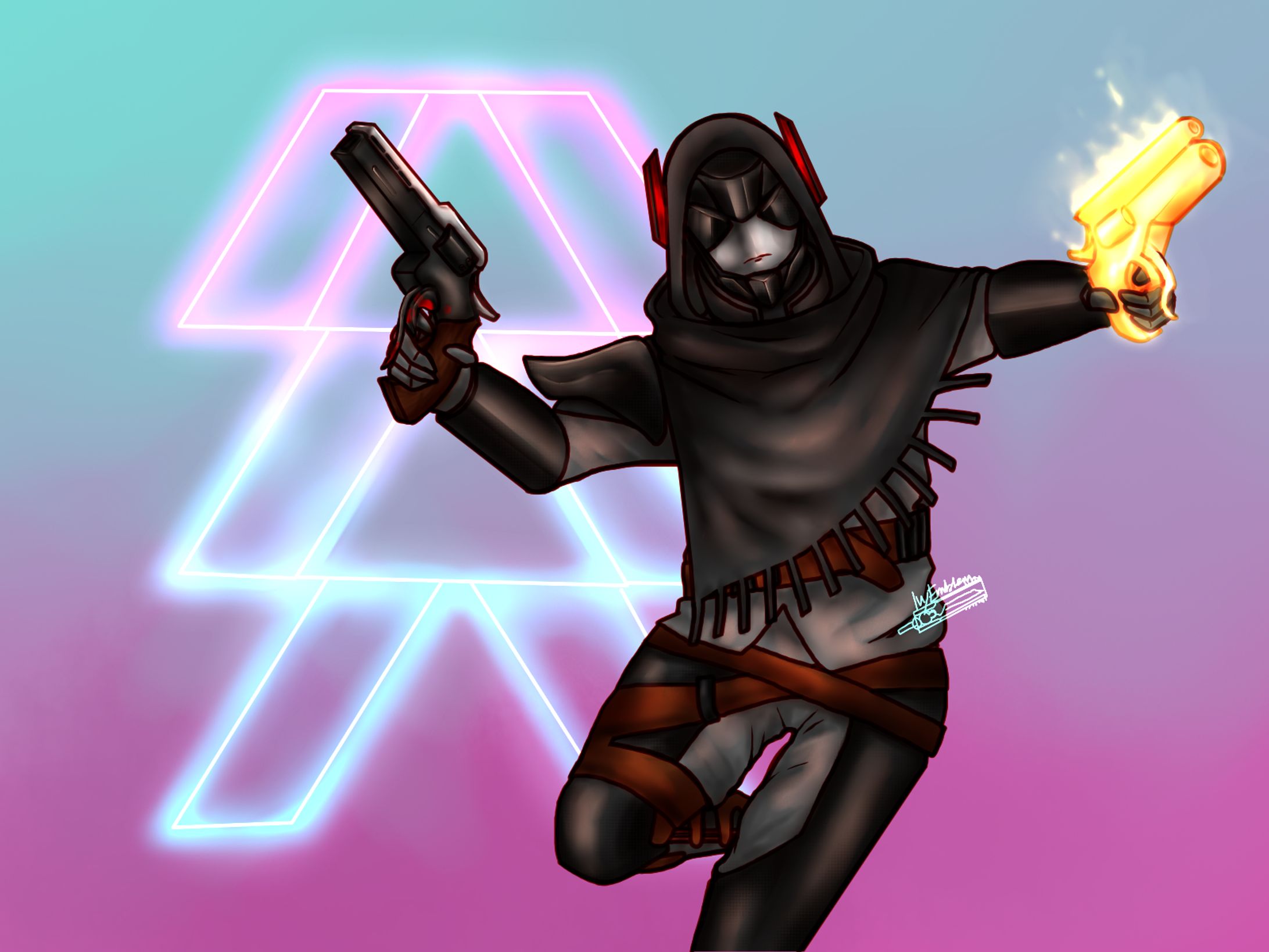 Art Trade / Lightbuck-1