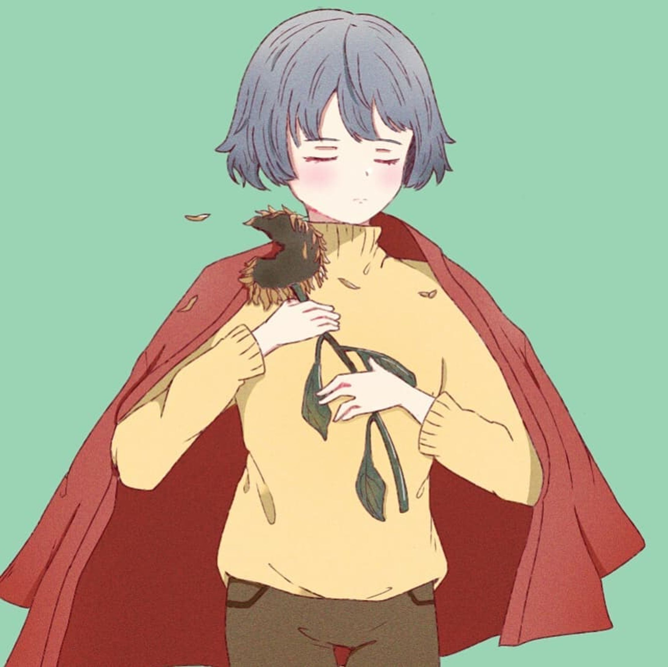 Wilt (full version is available on twitter)
.
.
.
#illustration #digitalart #IbispaintX #originalcharacter #beepblopocs-1