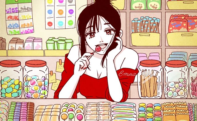 駄菓子屋