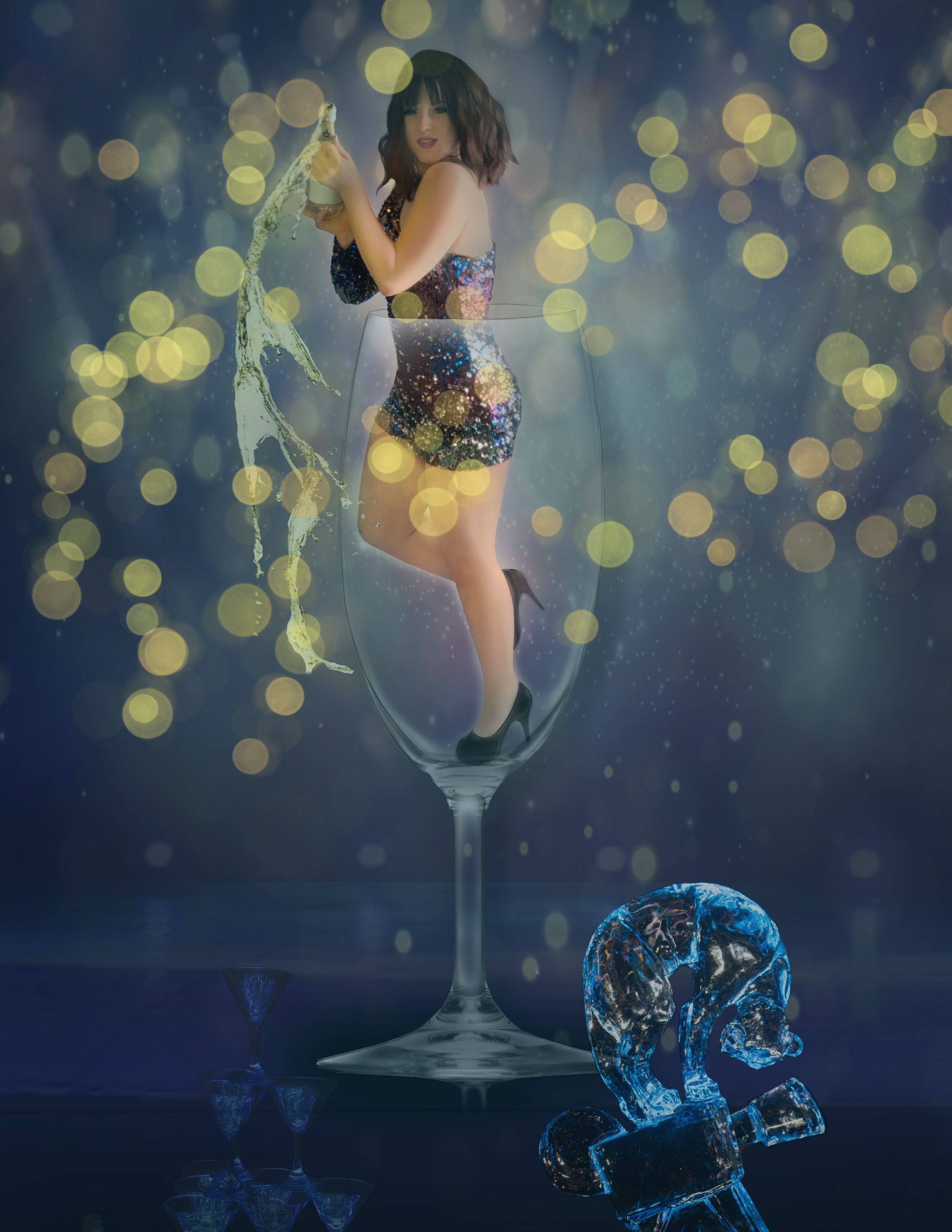 Composite photography (Beri)-1