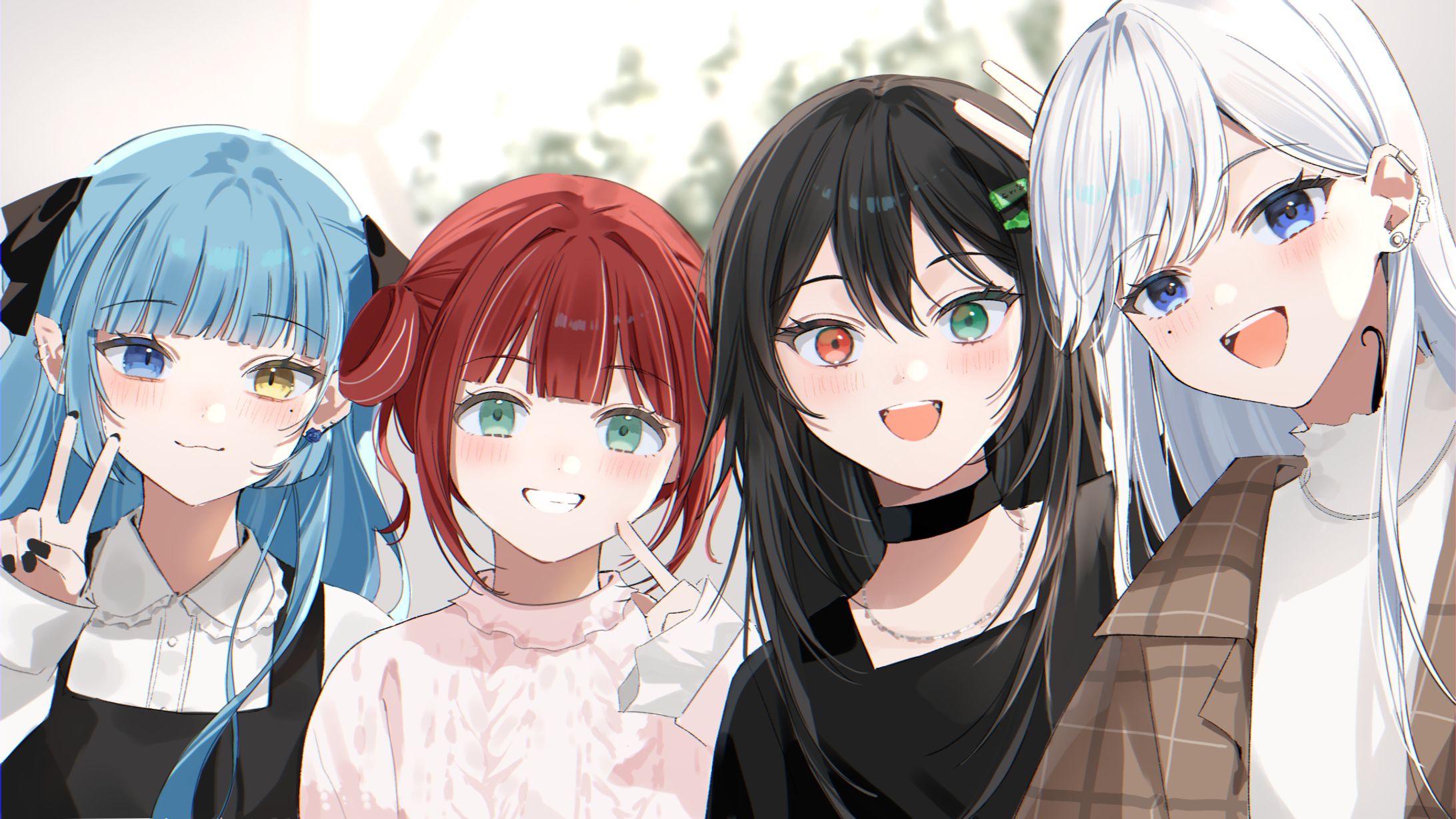 【ご依頼制作物】一枚絵-1