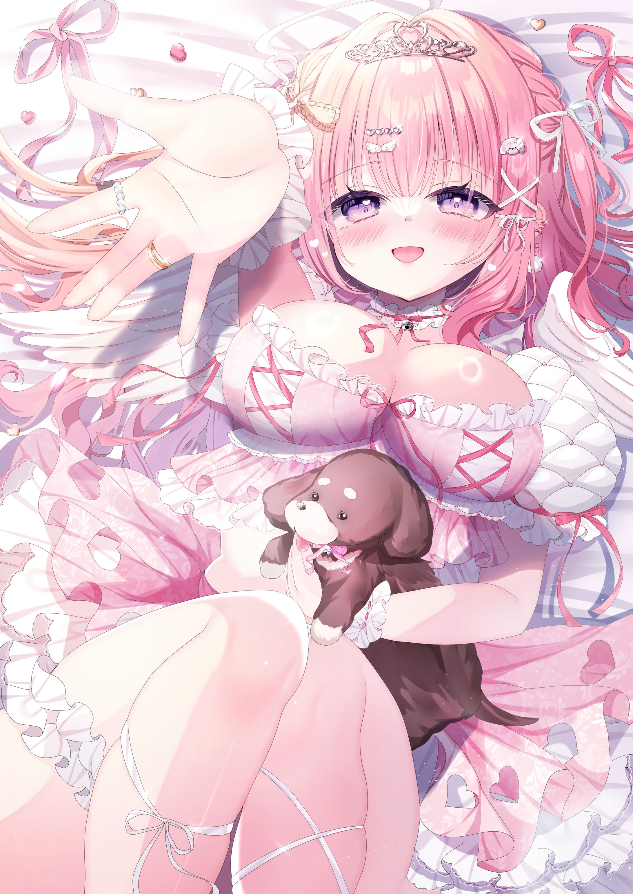 【 Skeb 】お姫様-1