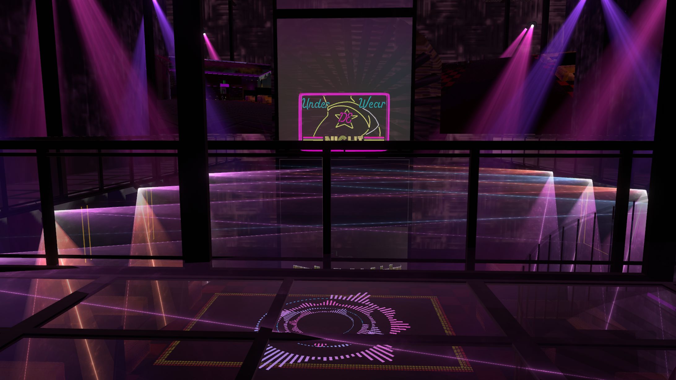 VRChat向けDJワールド制作-1