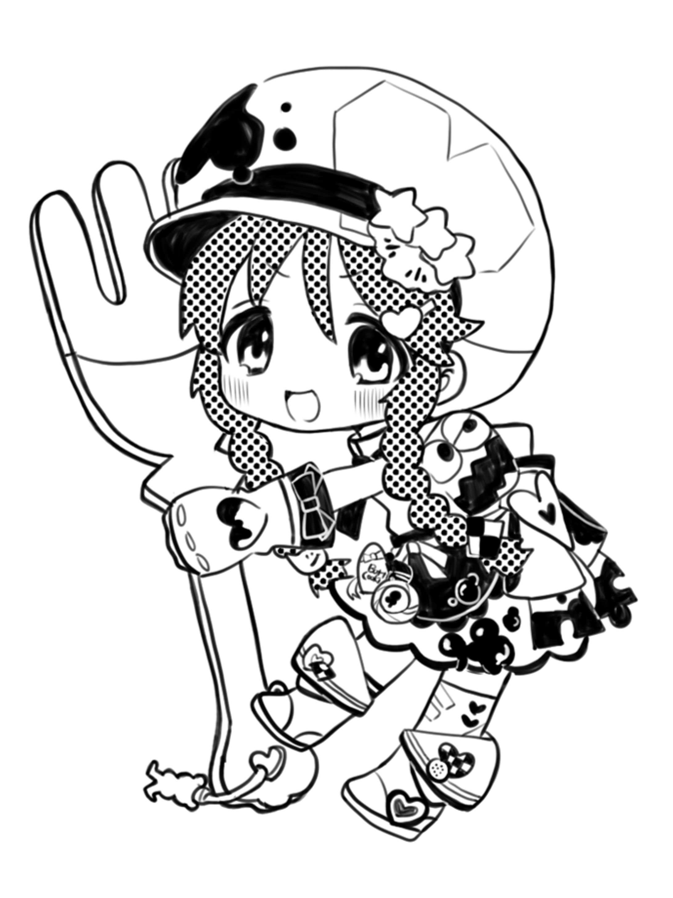 ファンアート作品-1