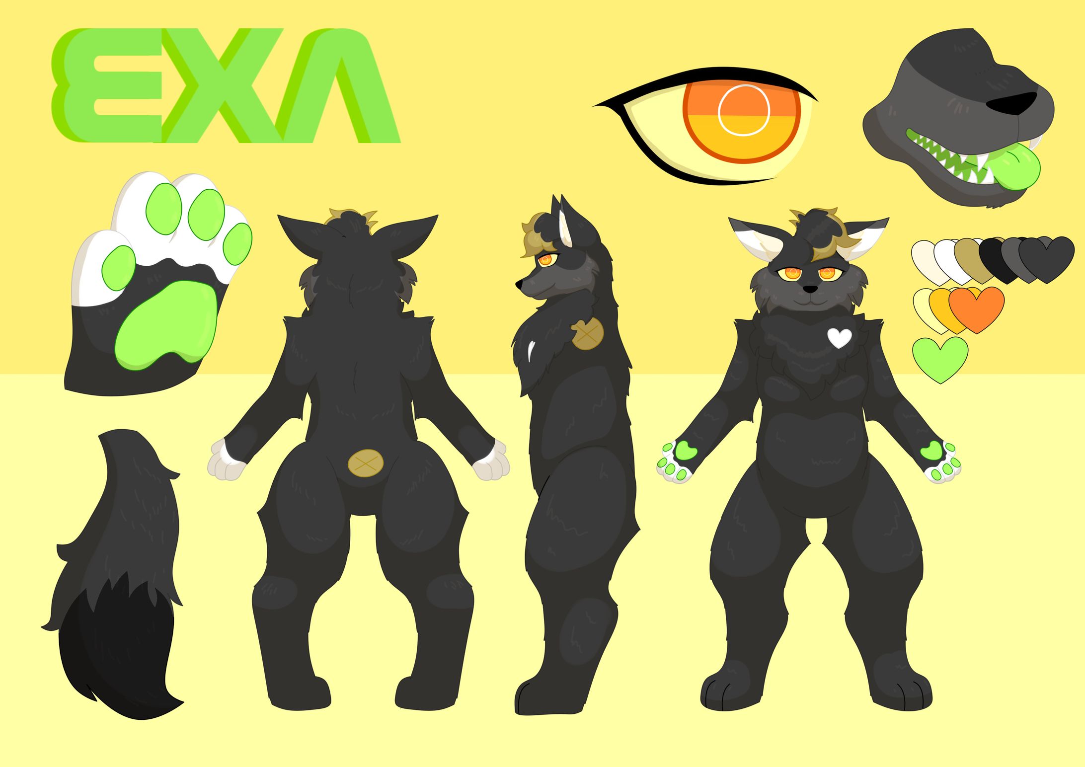 Exa Ref Sheet-1