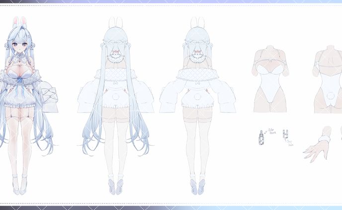 Adoptable Design sheets