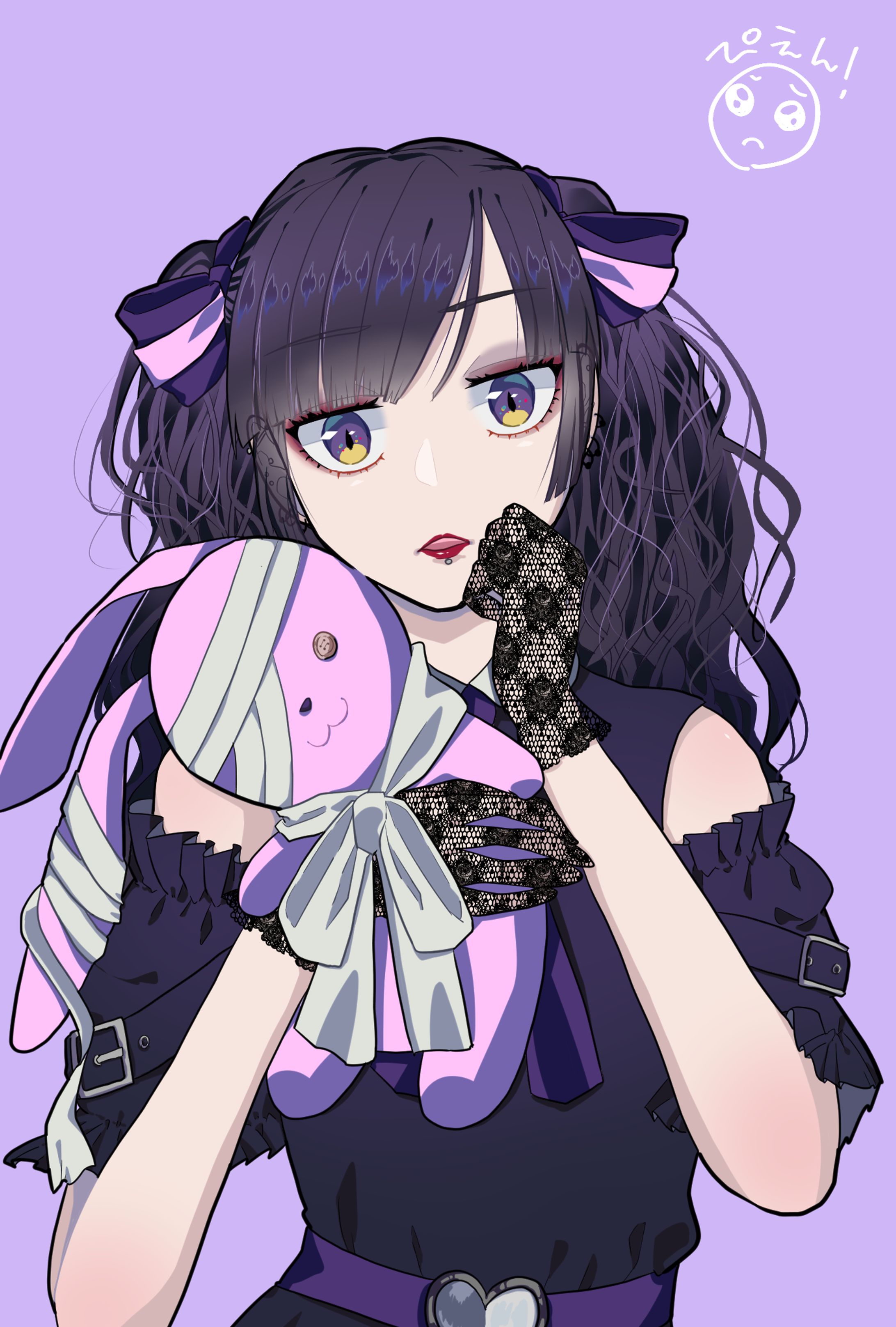 オリジナル女の子-1