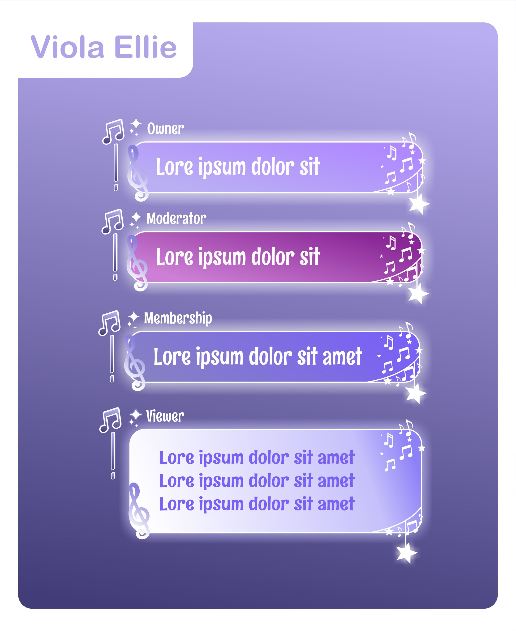 Viola Ellie Desain and code -1