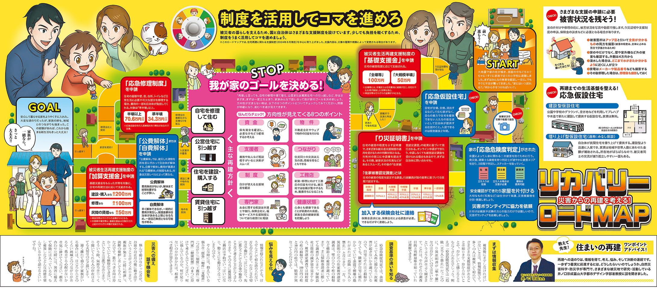 防災×FAMILY IN TOYAMA~STEP3~-1