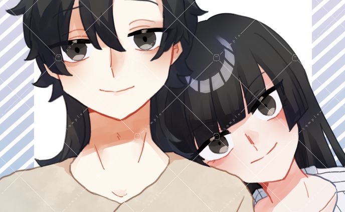 依頼イラスト