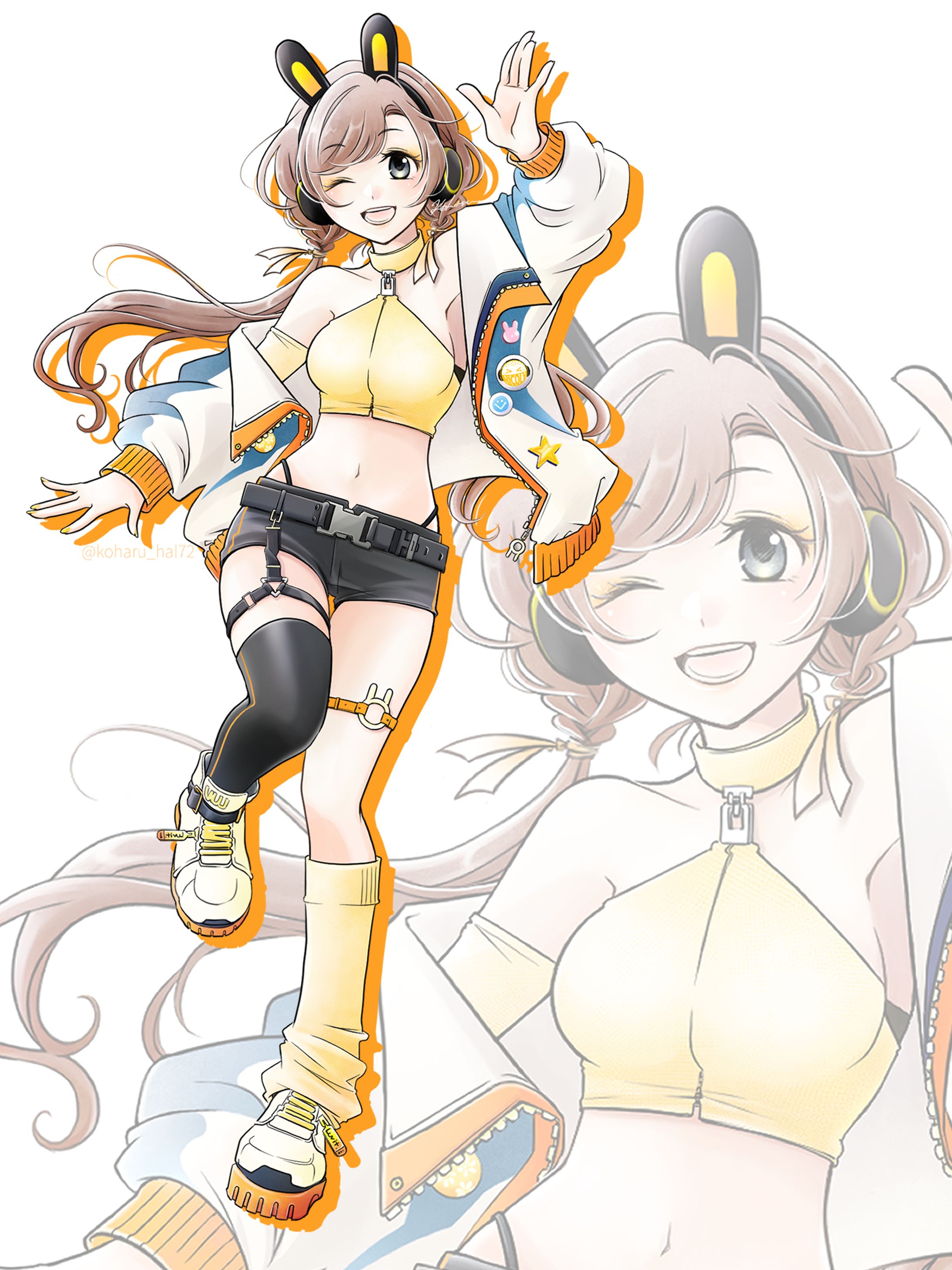 第3弾 MUGEN Project参加イラスト-1