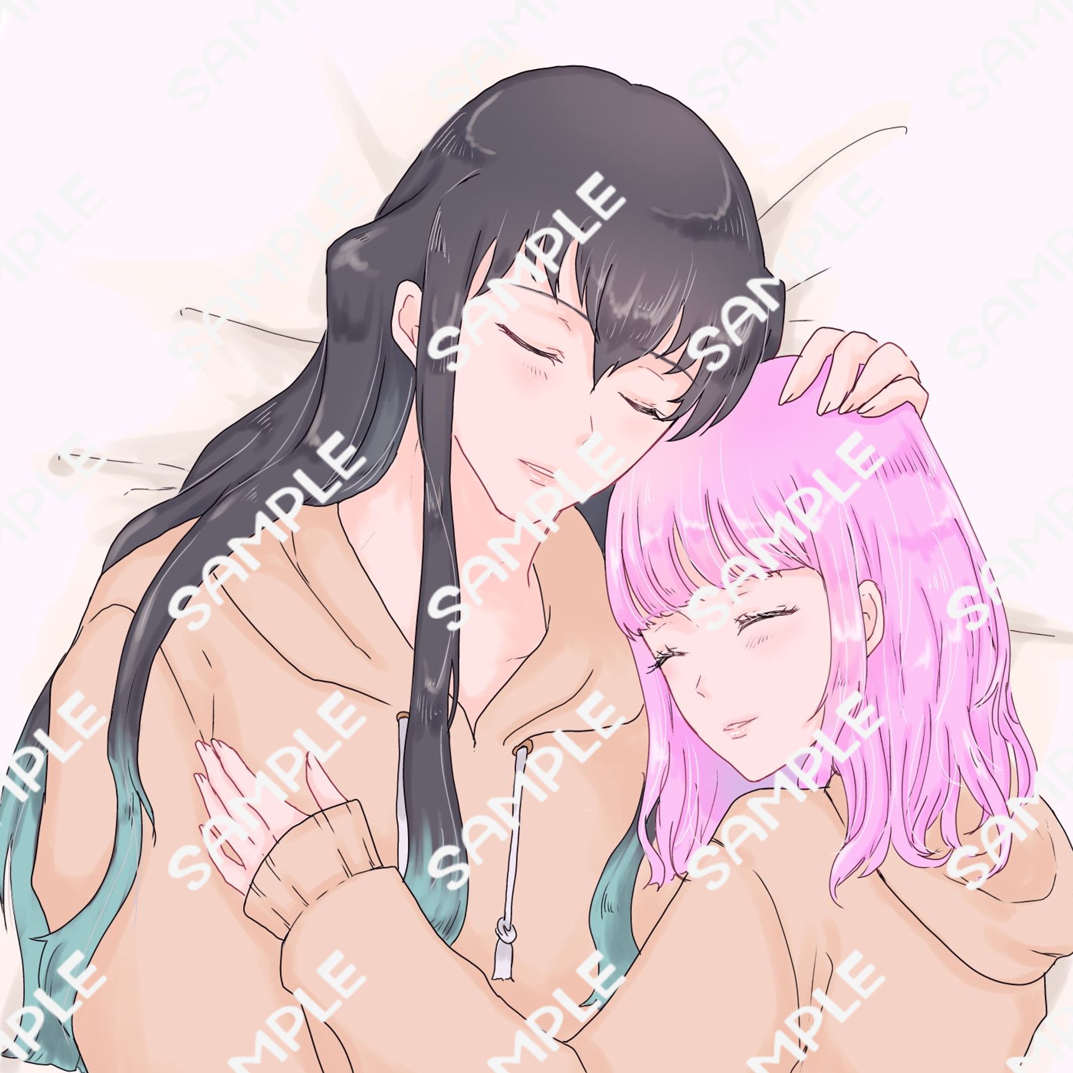 簡易夢絵サンプル-1