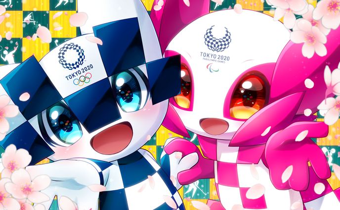 2024年、パリオリンピック