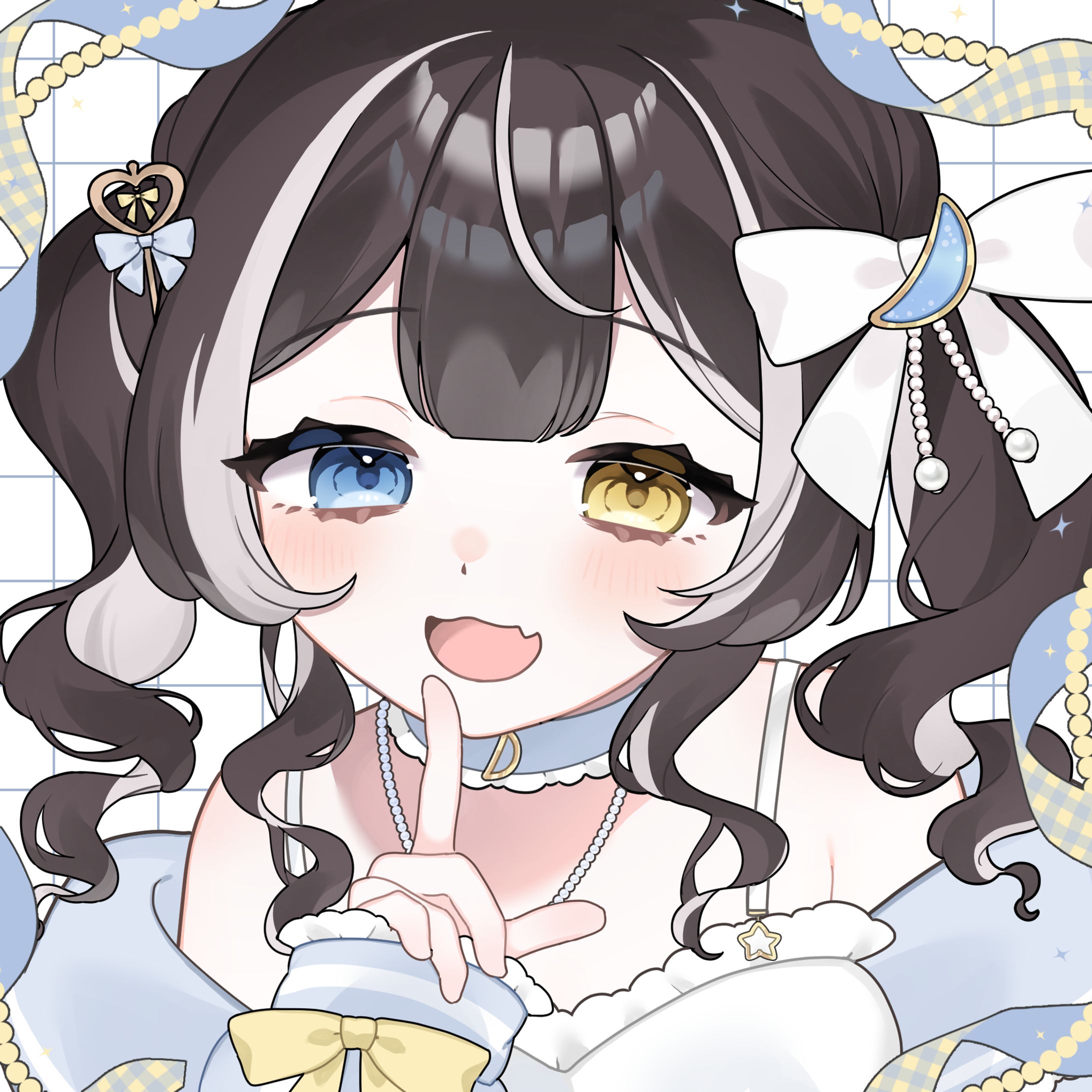 ご依頼絵・アイコンサイズイラスト-1