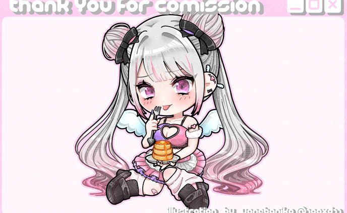 SD三姉妹三女様