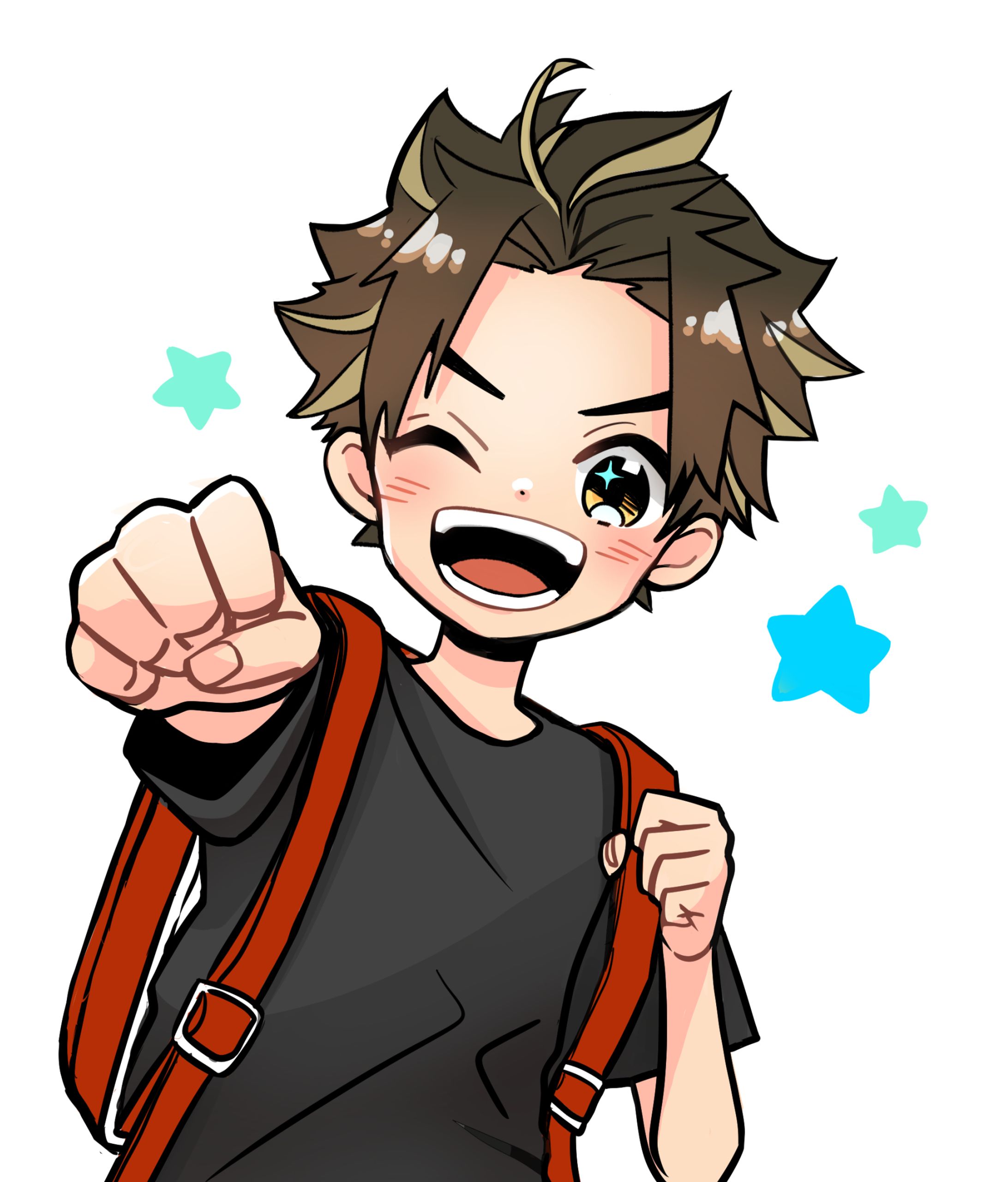 キャラクターデザインサンプル-1