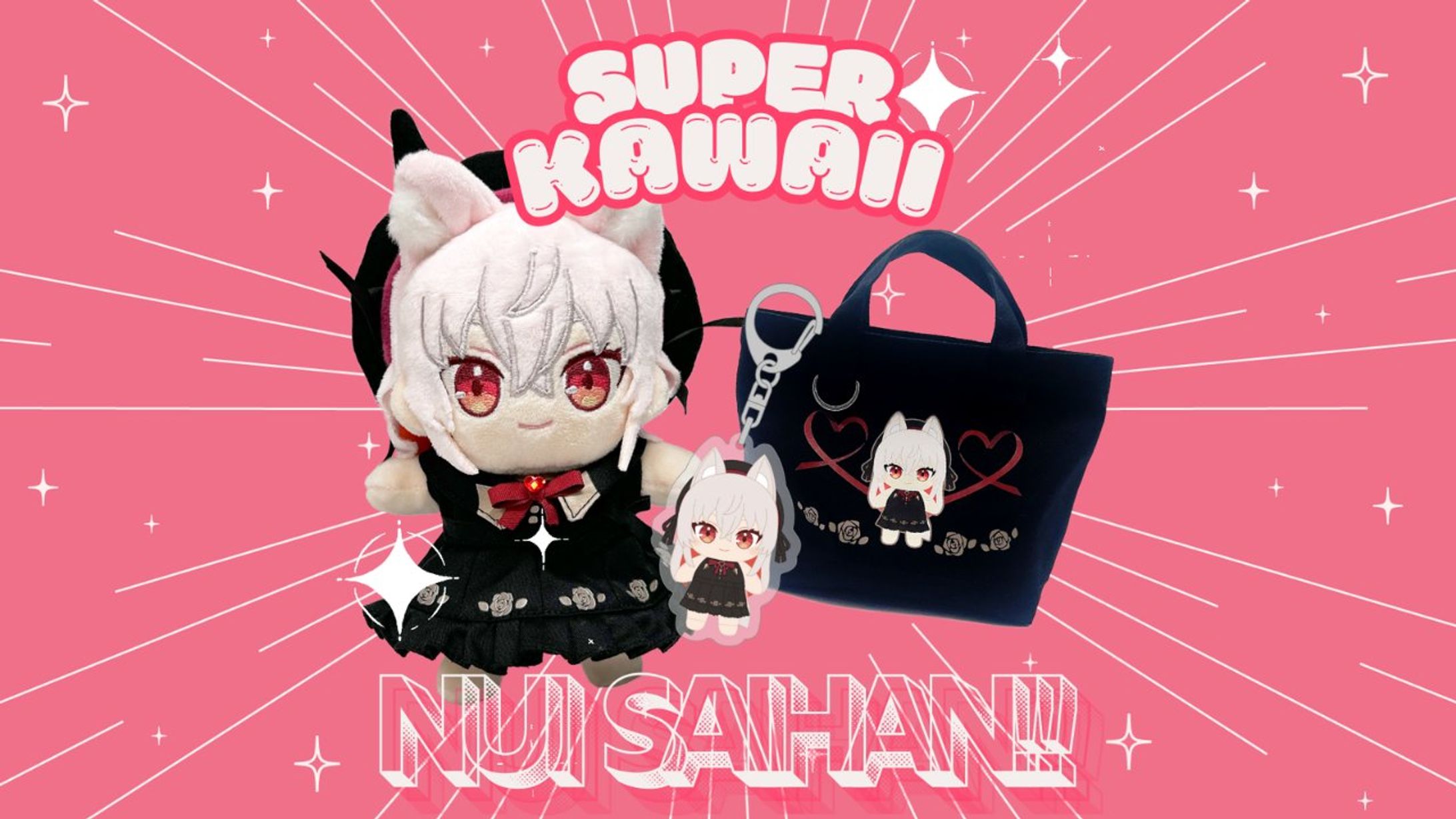天満ニアオリジナルぬいぐるみ化-1