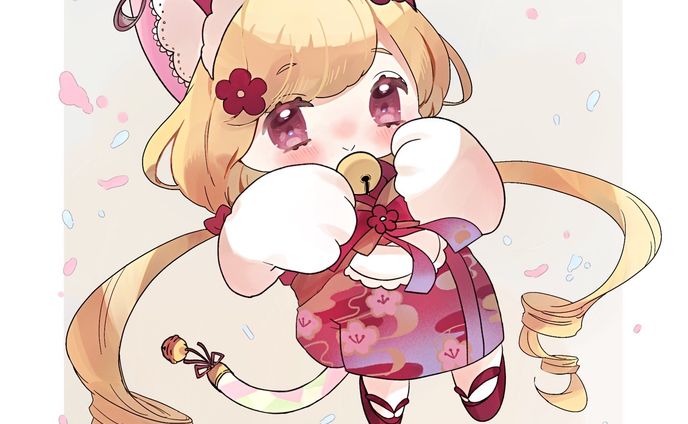 個人様ミニキャラ　2023年7月10日