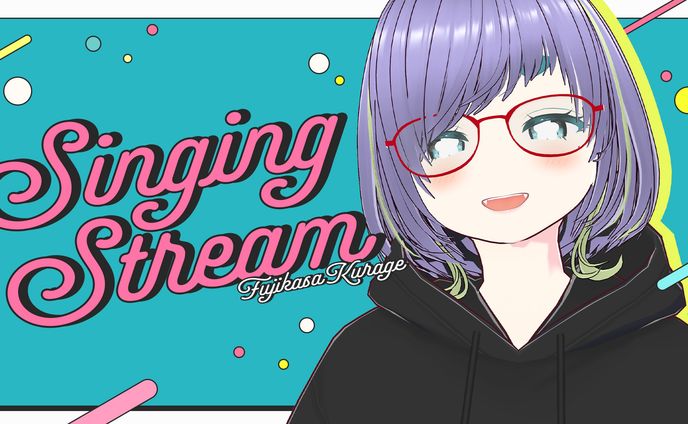 歌枠【サムネイル】