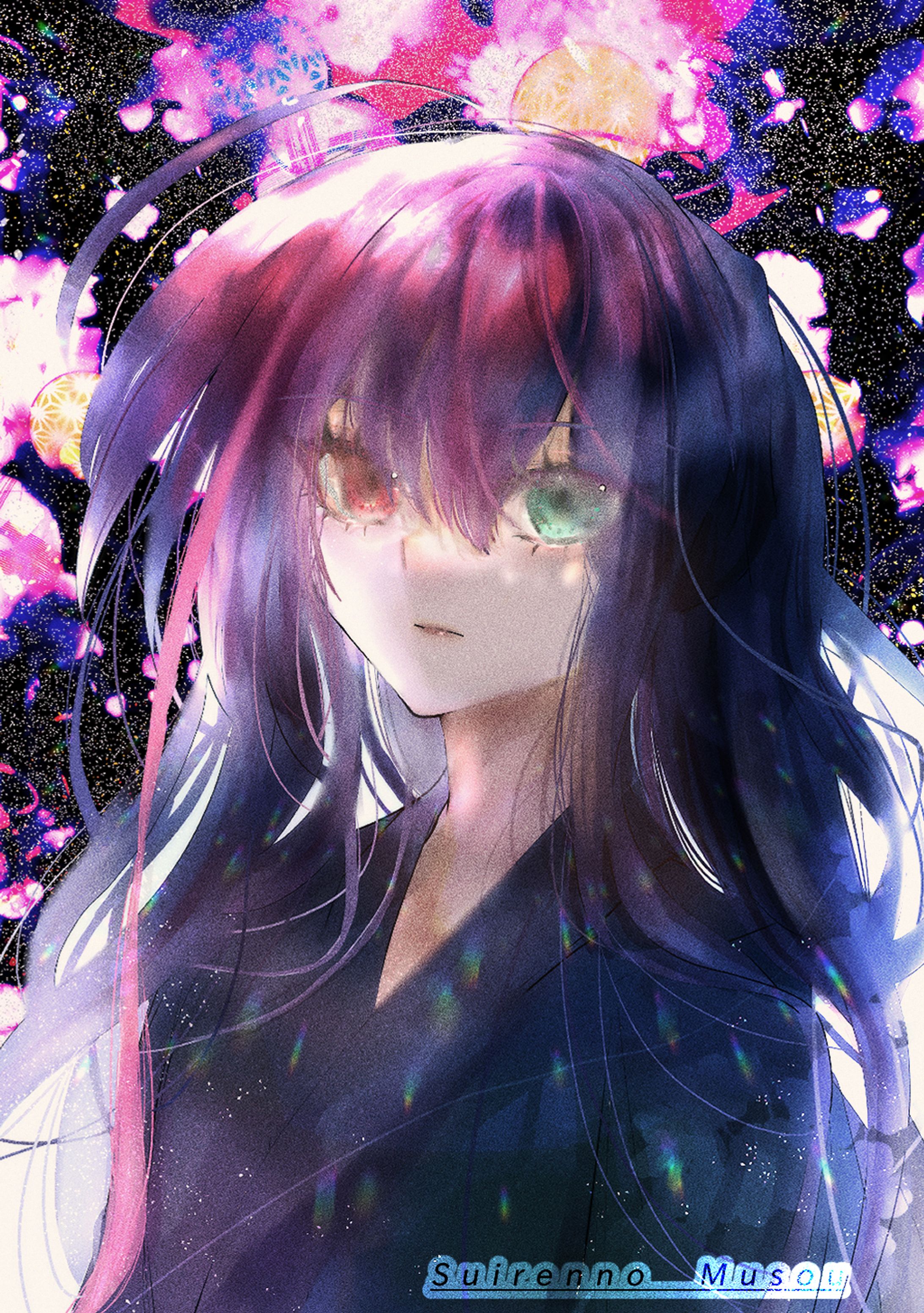 華のような人/spectacular person-1
