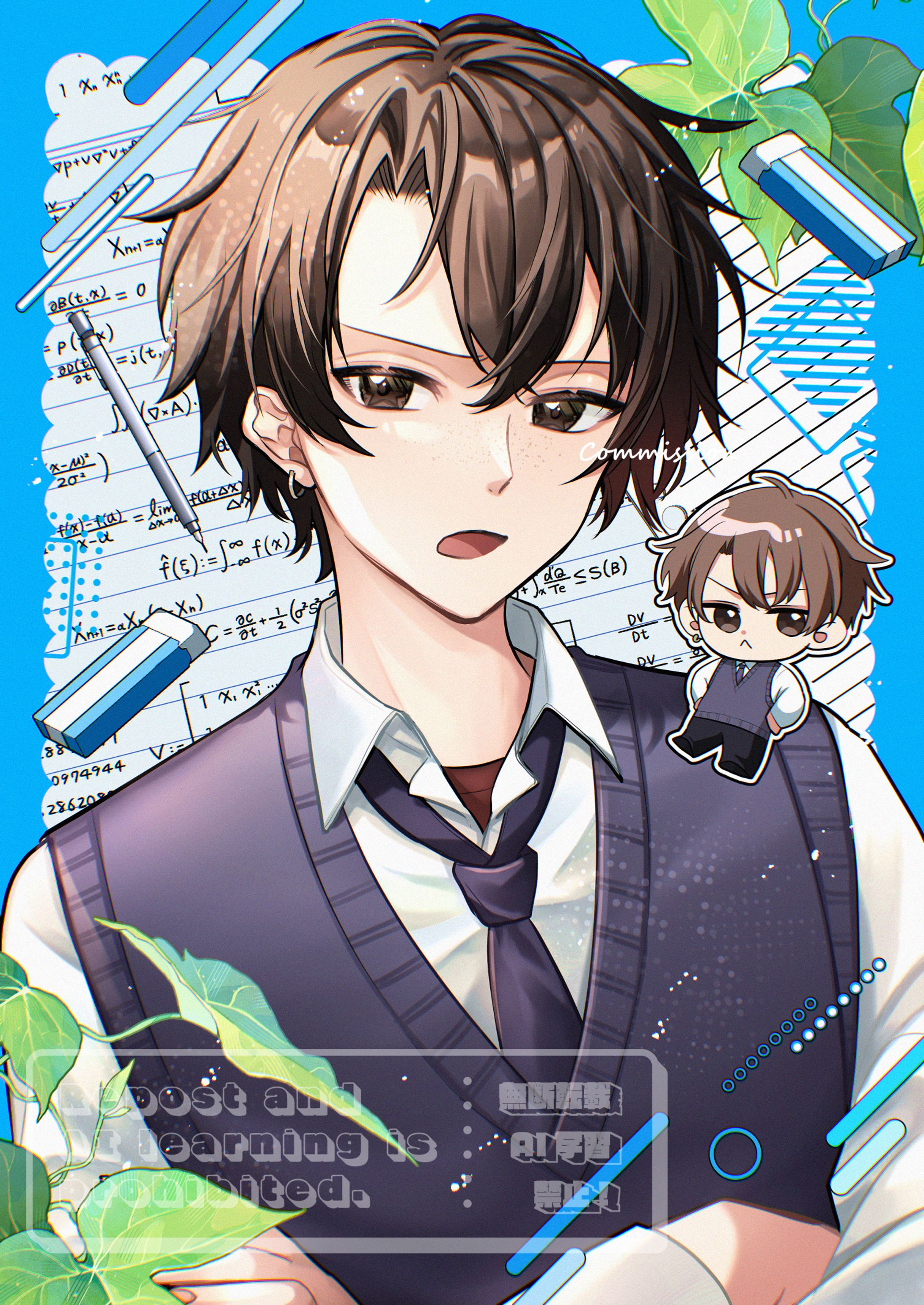 一枚イラスト-1