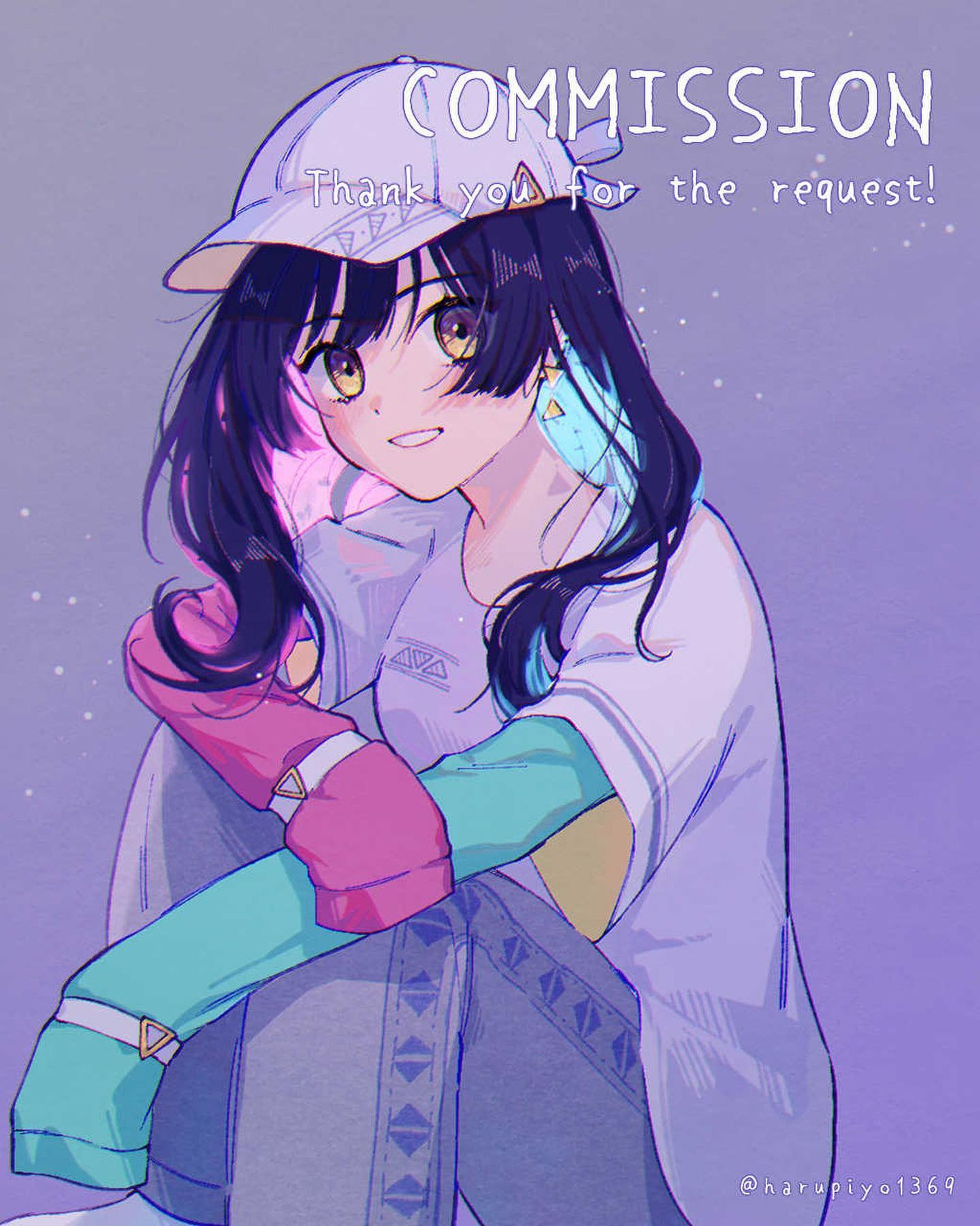 納品しました💗▲▼💚✩.*˚
リクエストありがとうございました！
 

#Skeb #コミッション #commission #commissionpainting  #commissionart  #commissionwork #commissionartist
 
 #Ichihi #VTuber #スポーティーコーデ  #スポーティー女子 
 
#イラスト #イラストレーション  #イラスト依頼  #イラストグラム  #イラストレーター  #illust #illustration #illustagram  #絵 #插图 #art  #artwork-1