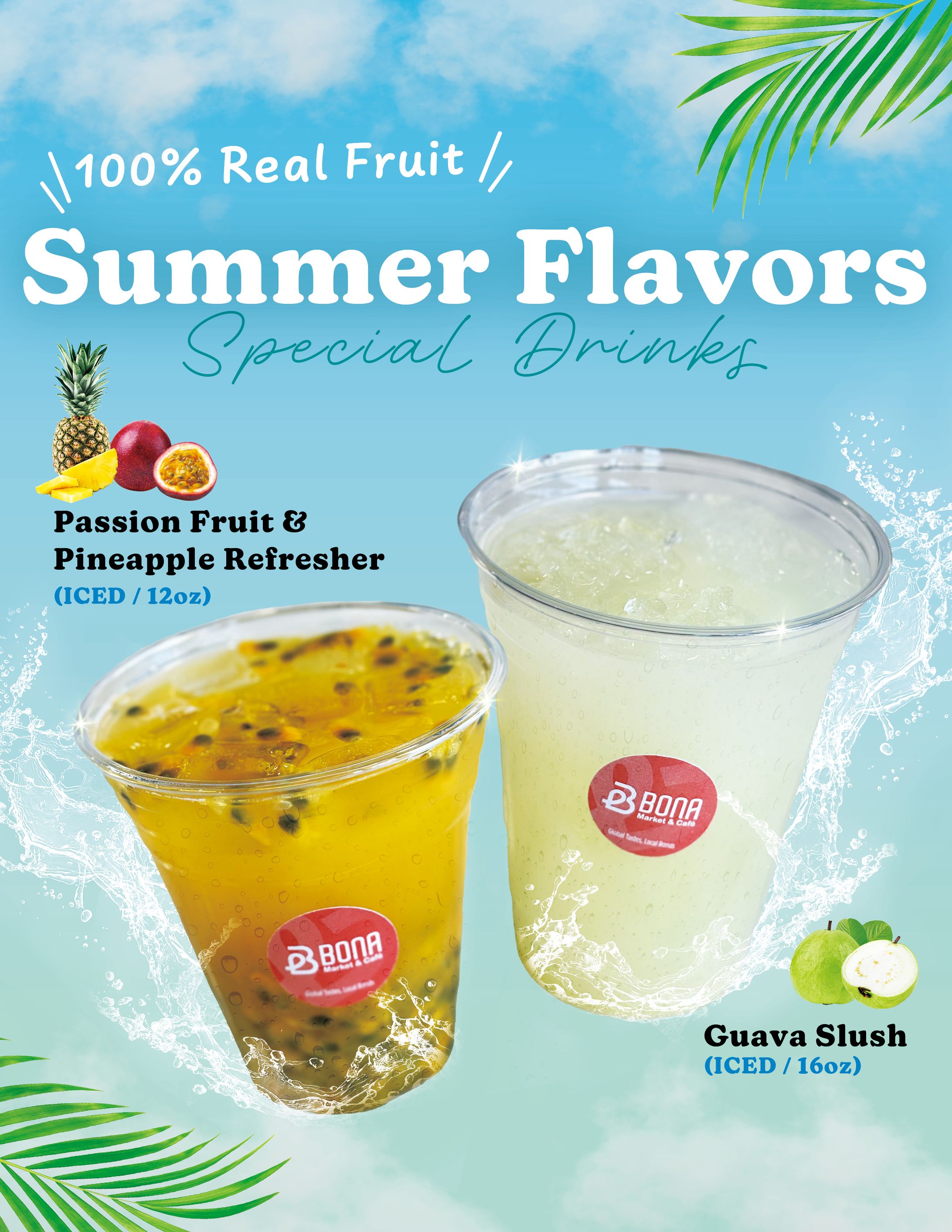 Summer drink poster-1