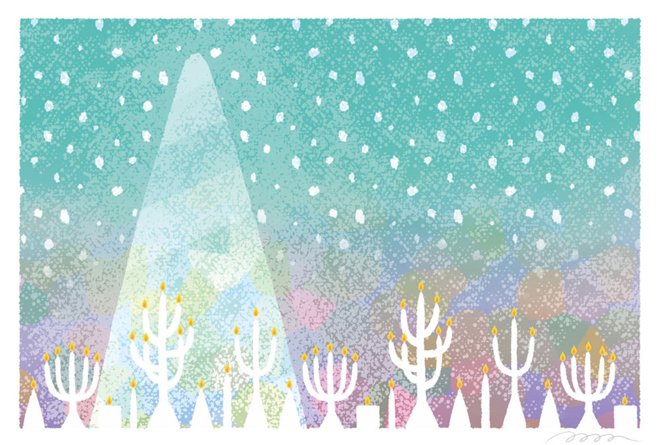 冬のイラスト-1
