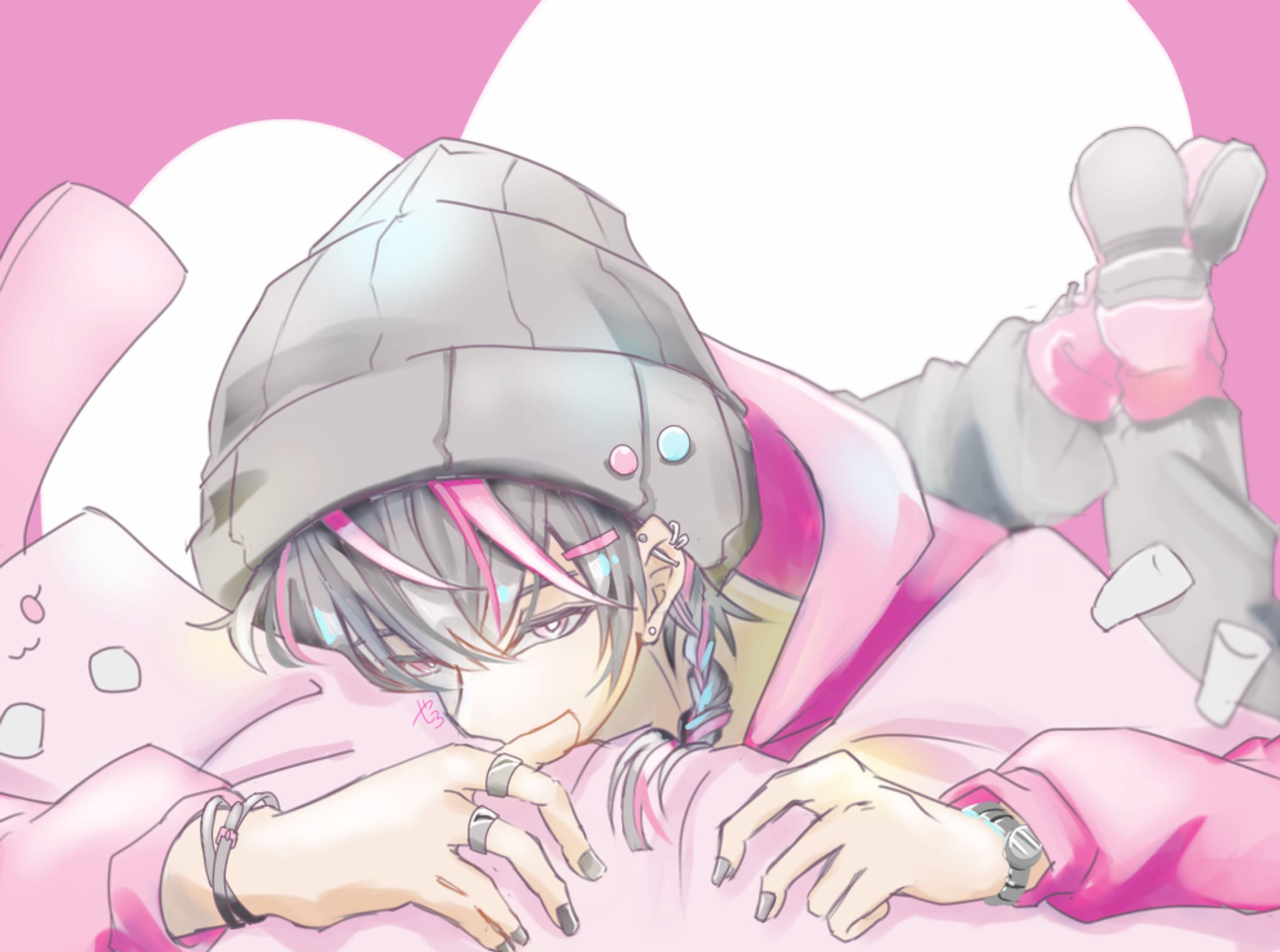 かわいい男の子-1