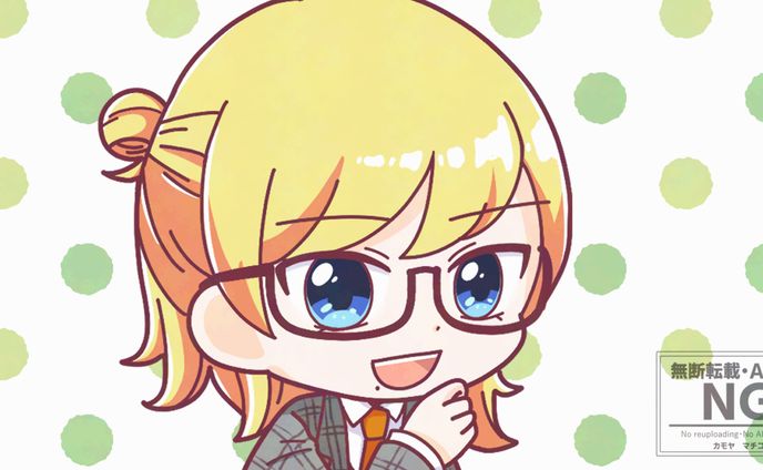キャラクターデザイン