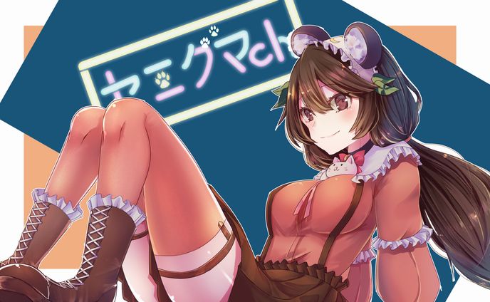 動画用イラスト、案件