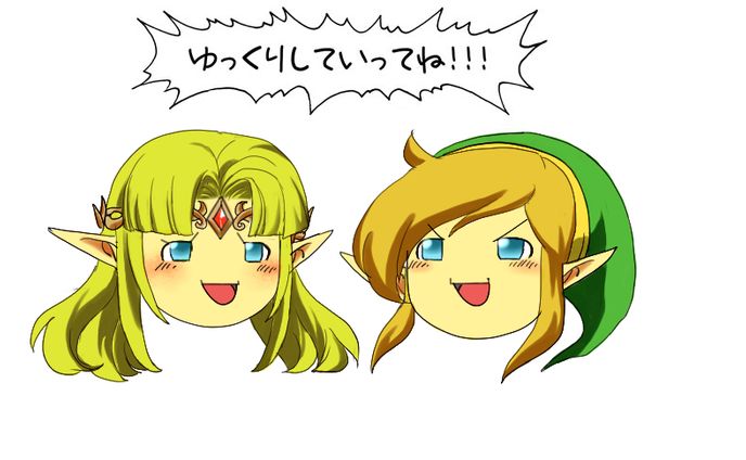 fan art、ゆっくり茶番劇