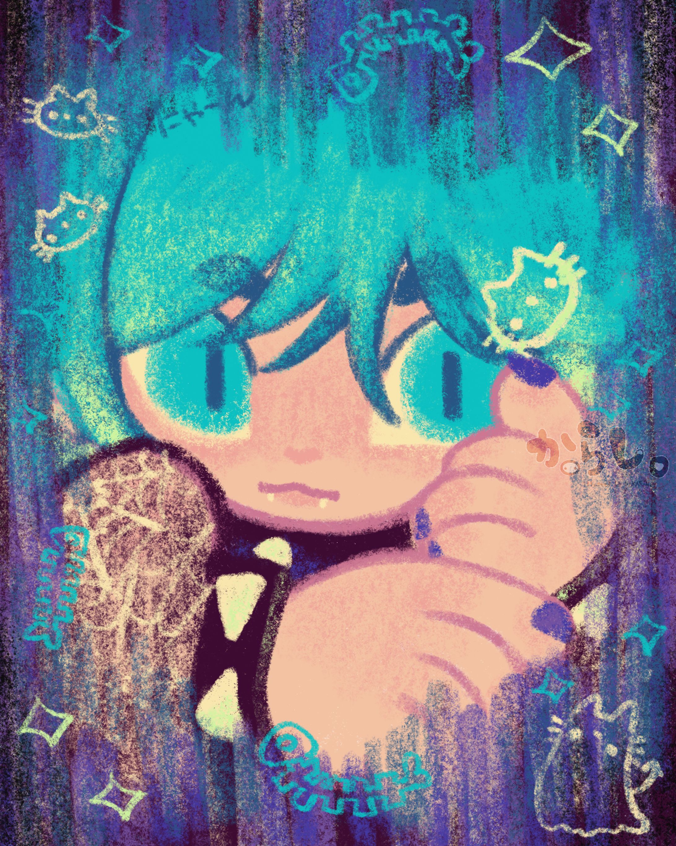 ハロウィンイラスト2025-1