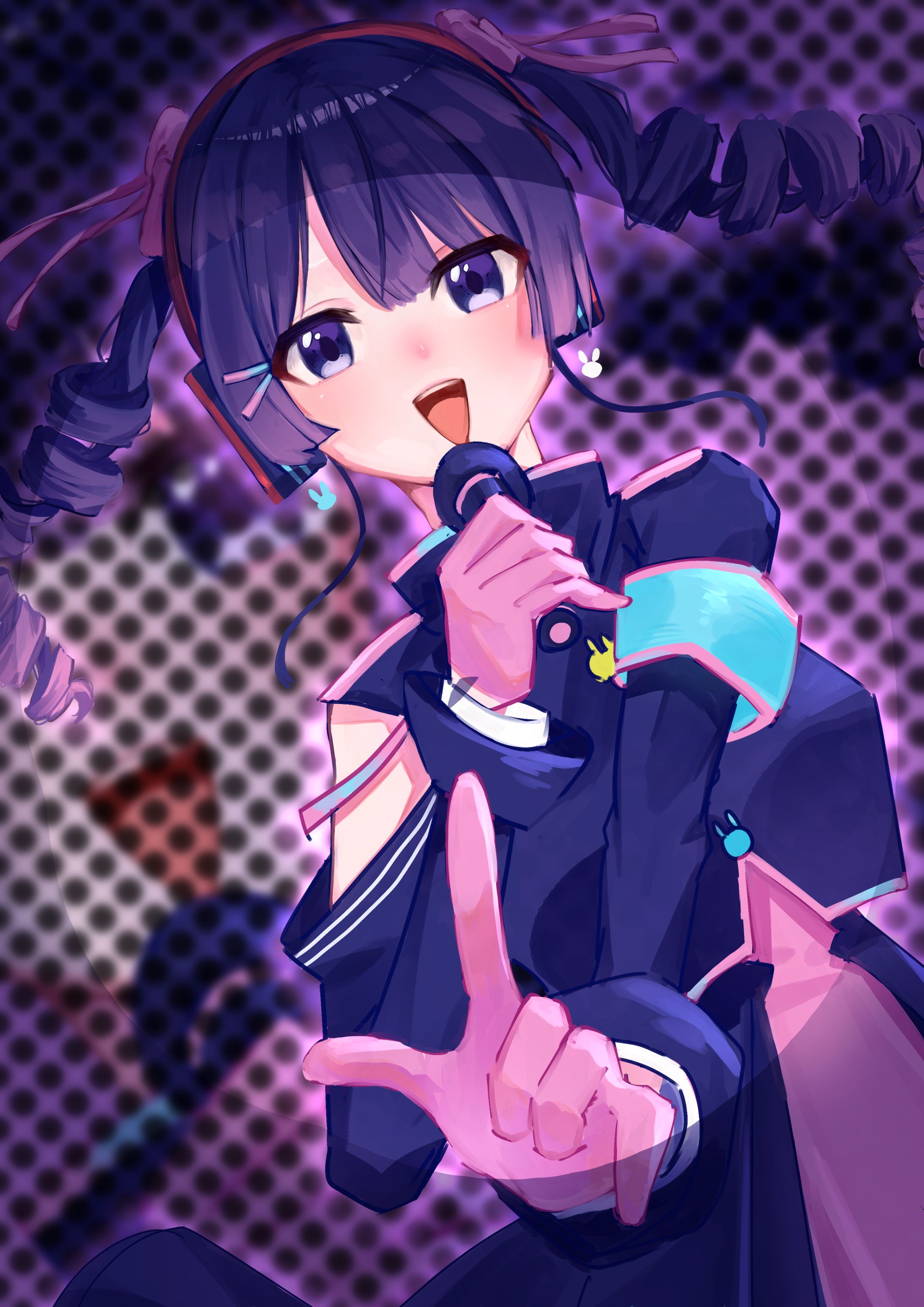 LIVE新衣装　委員長-1