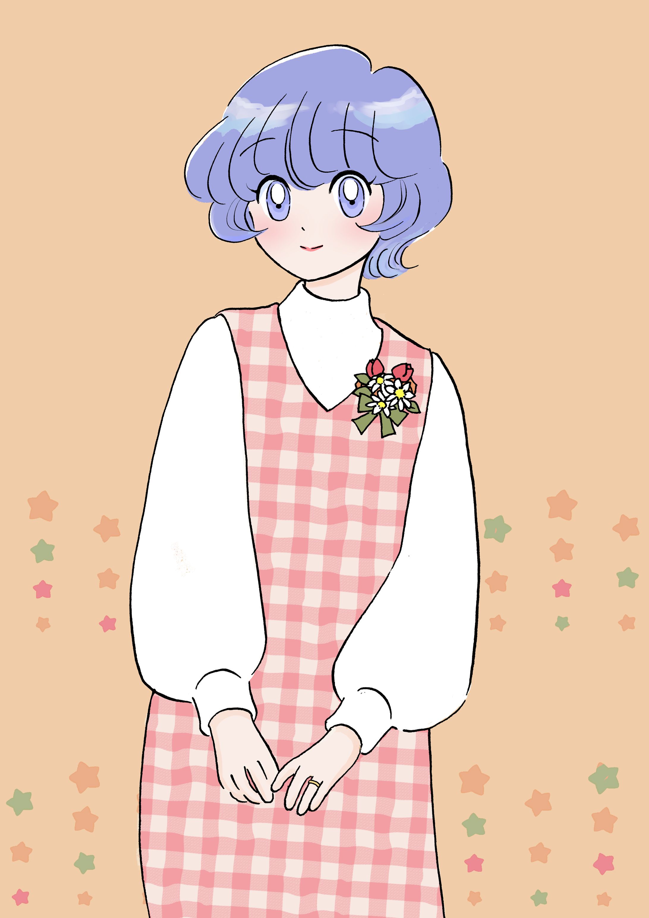 まかろんからー Color like macaron-1