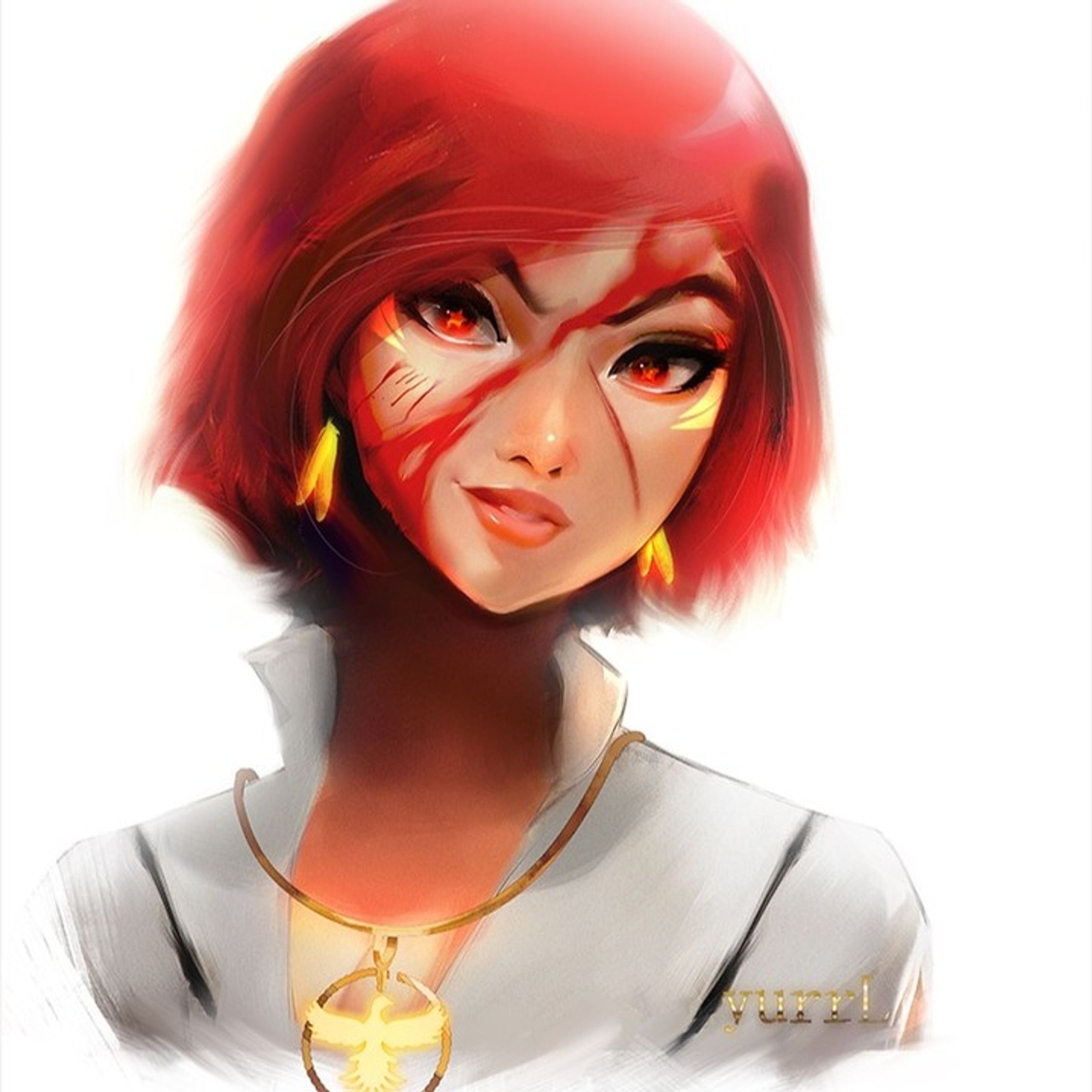 PHOENIX 

#characterillustration #conceptart #conceptartwork #characterdesign #characterart #characterconcept #conceptartist #charactersheet #digitalpainting #digitalart #illustration #drawing #animationart #photoshop #oc #sketch #art #portraitpainting #anime #animeart-1