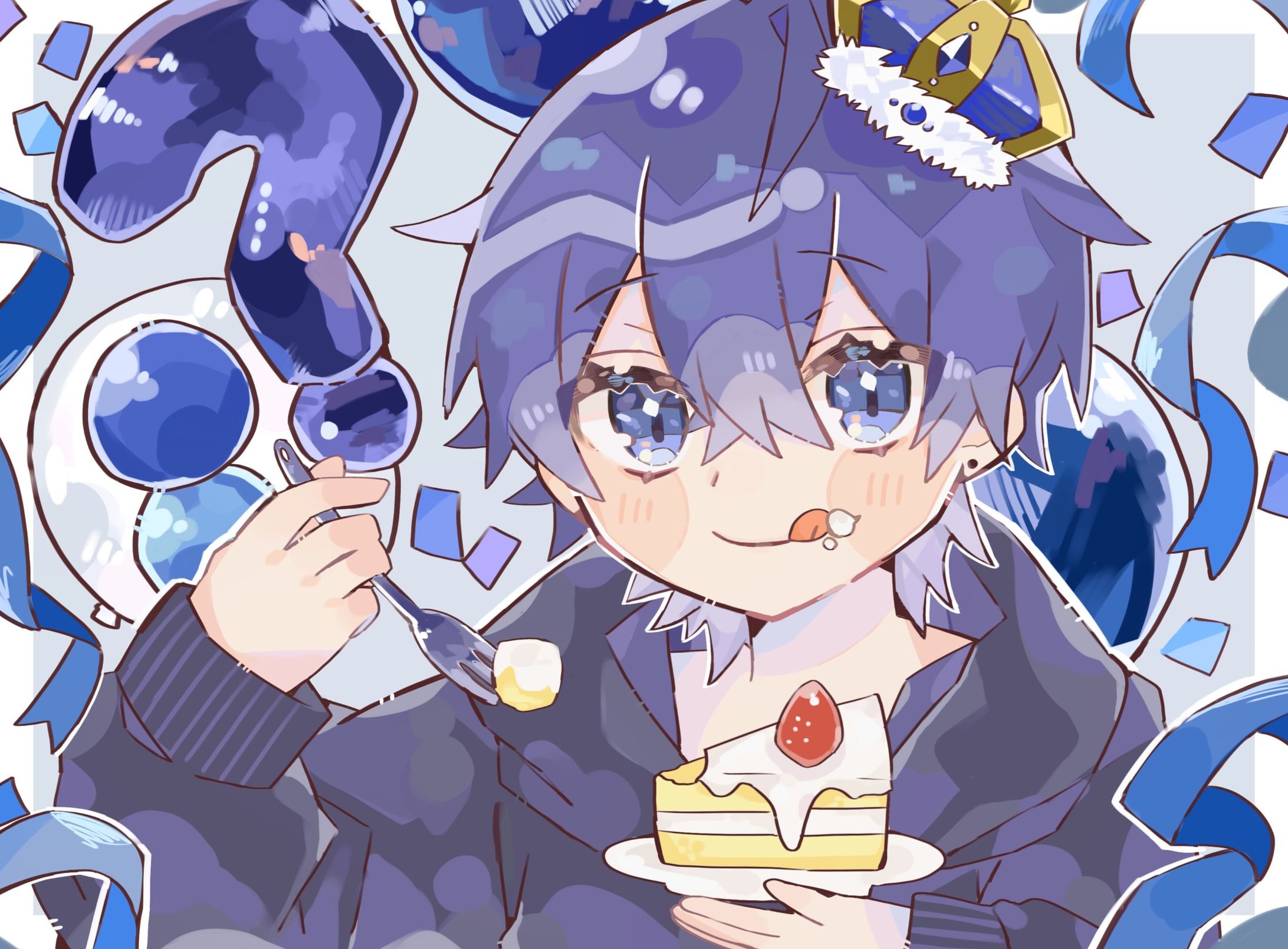 お誕生日イラスト依頼まとめ-1