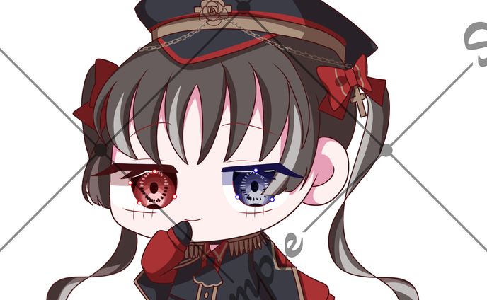 ミニキャラご依頼品