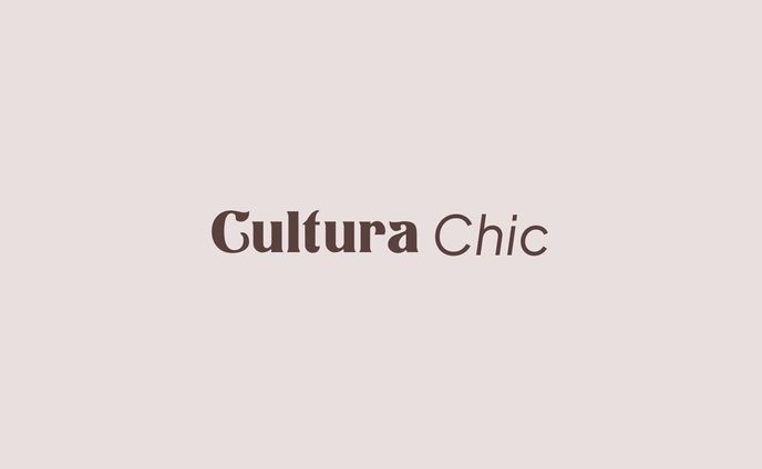 Cultura Chic Rebranding
