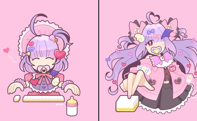 YouTube用イラスト