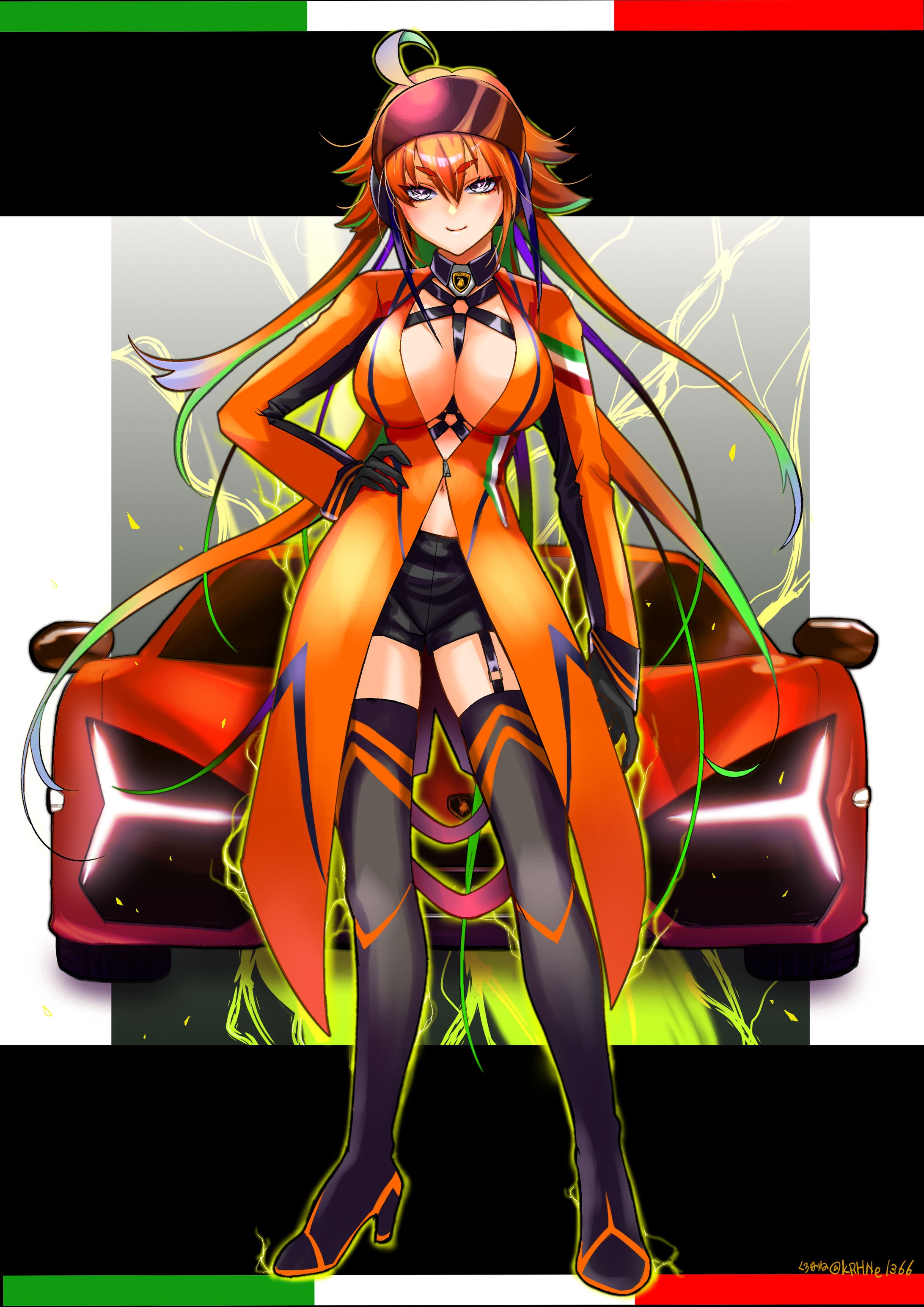 Lamborghini REVUELTO-1