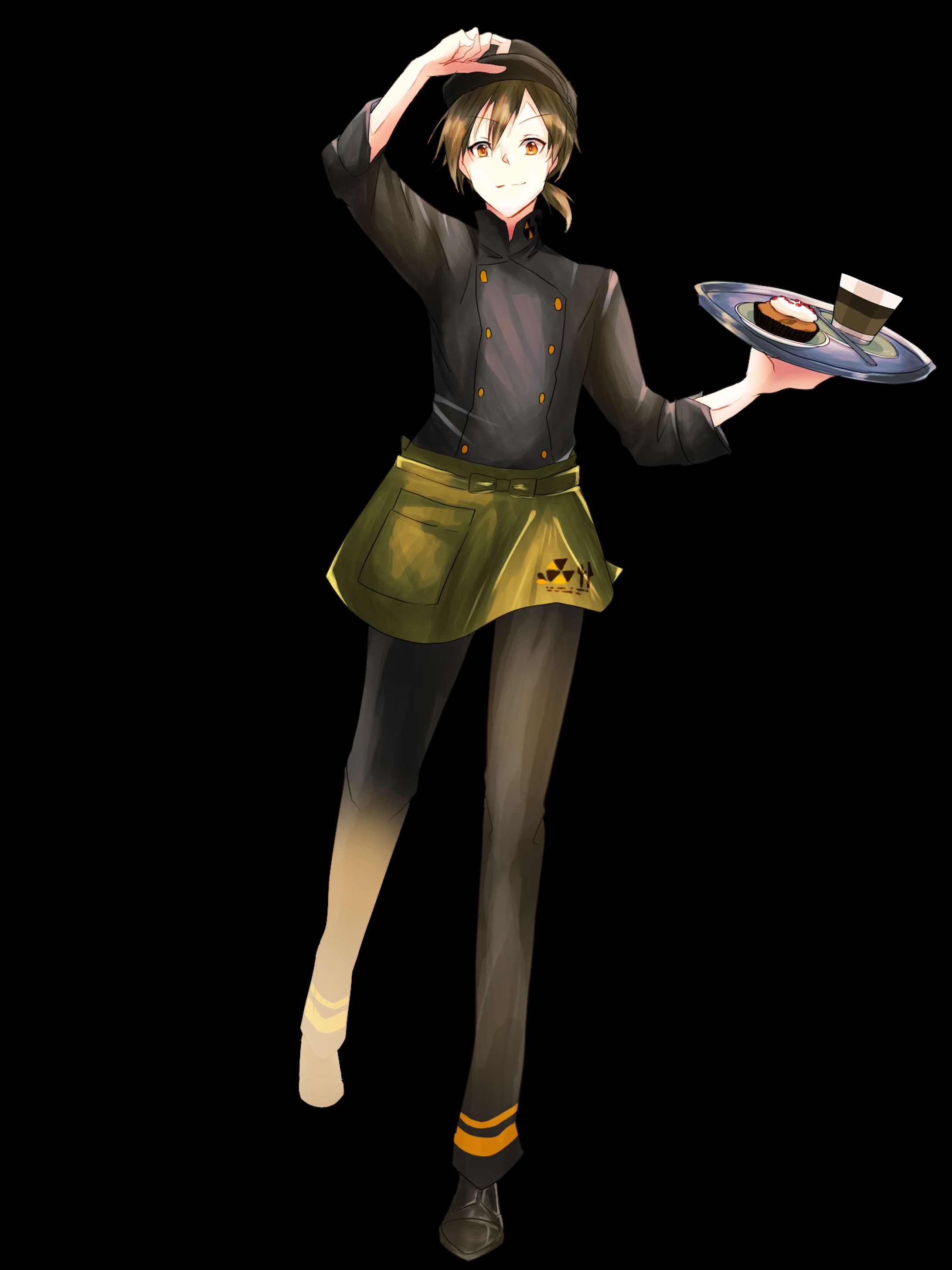 【TRPG】個人様キャラクターイラスト-1